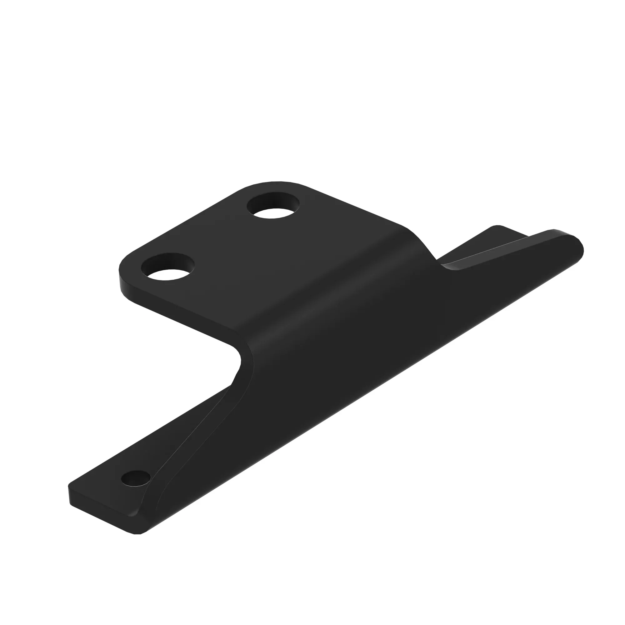 John Deere Fuel Tank Mounting Bracket - R140760