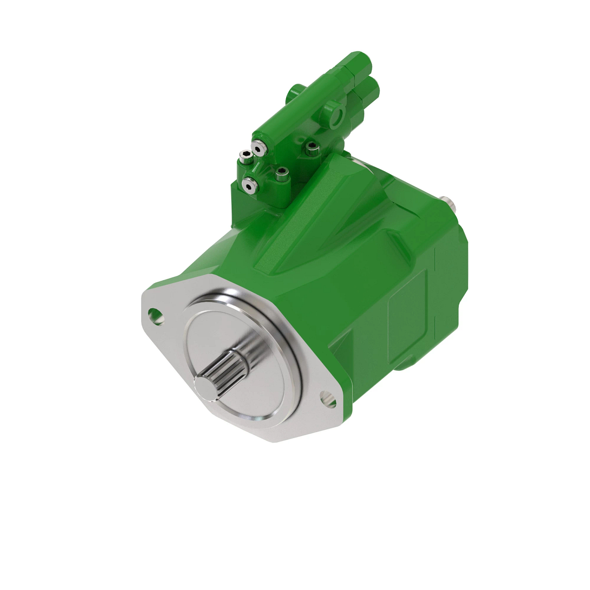 John Deere Reman REMAN Hydraulic Pump - PG200864