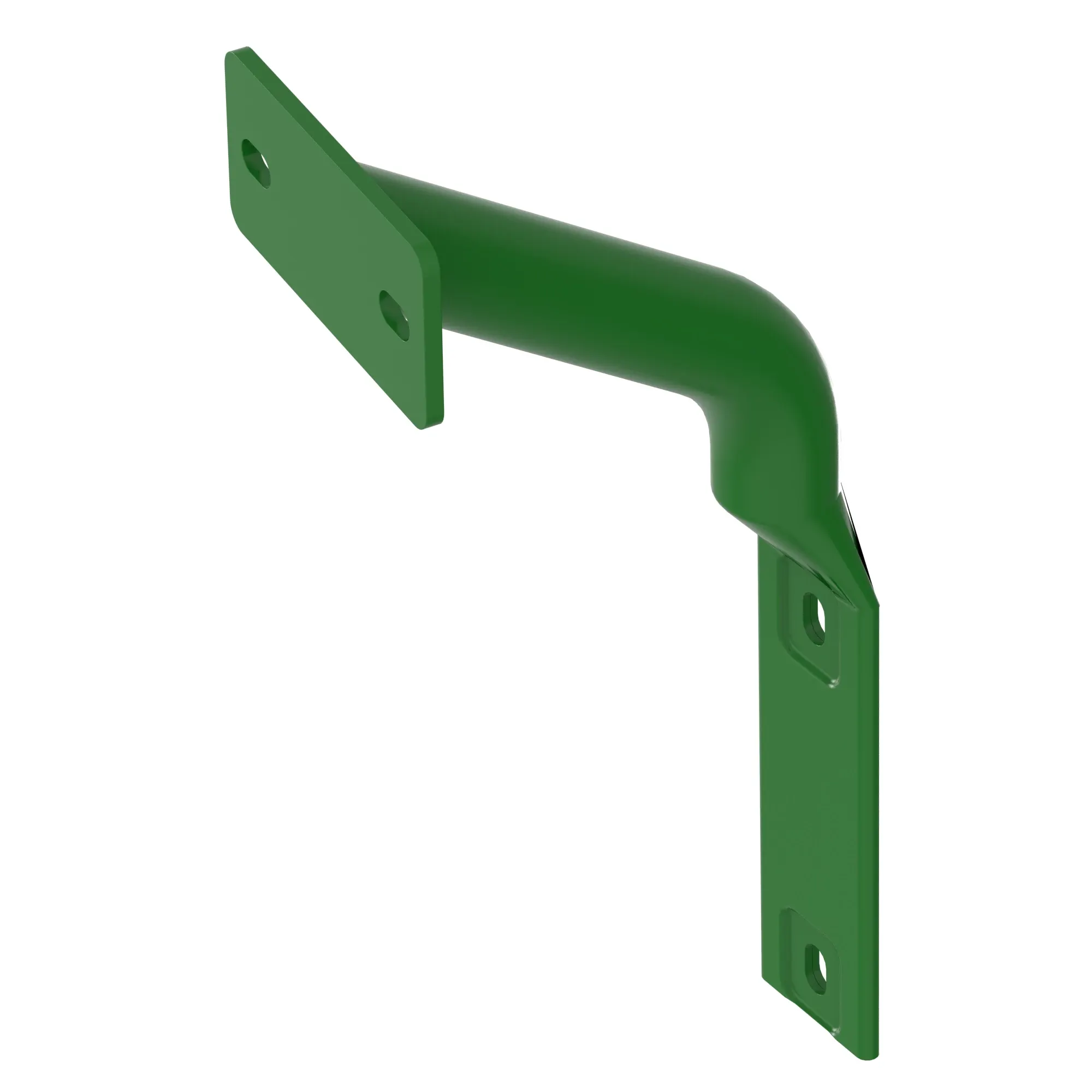 Air Scoop Rear Corner