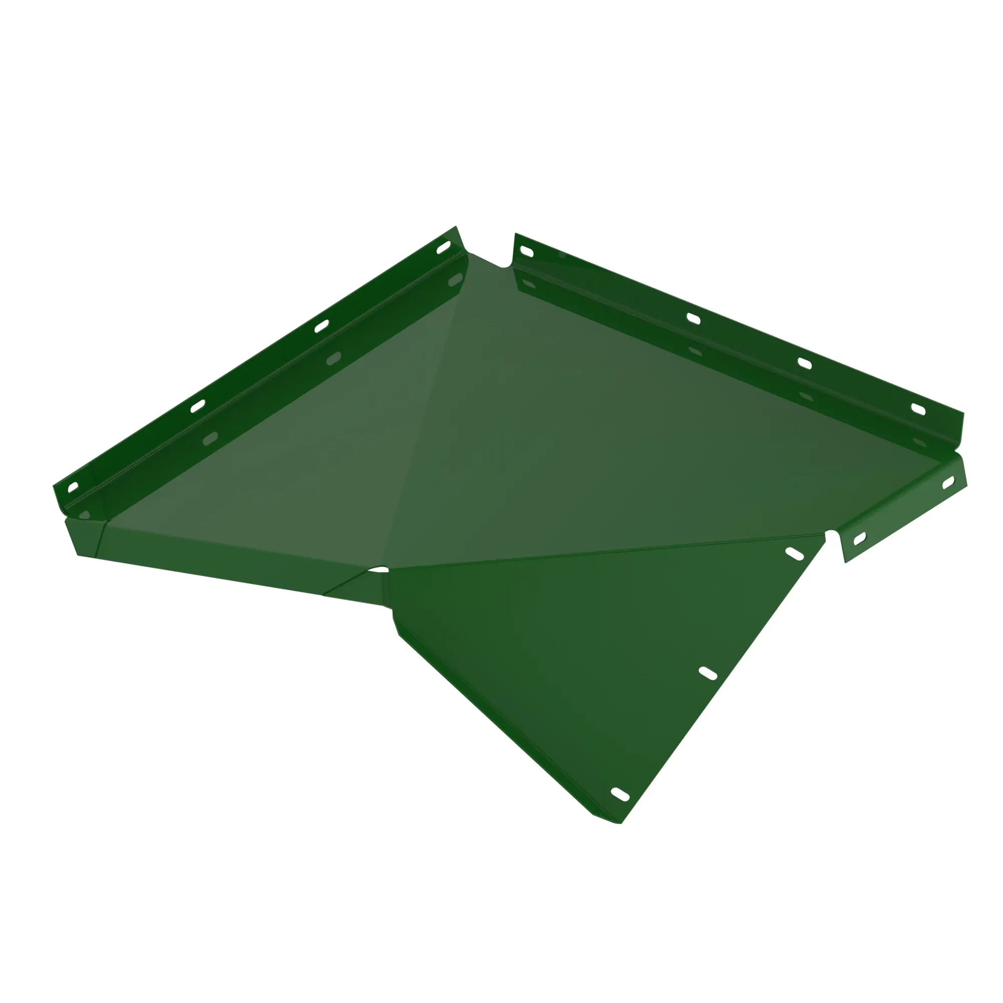 SHROUD, SHROUD DEFL ASSY LH, SPREAD