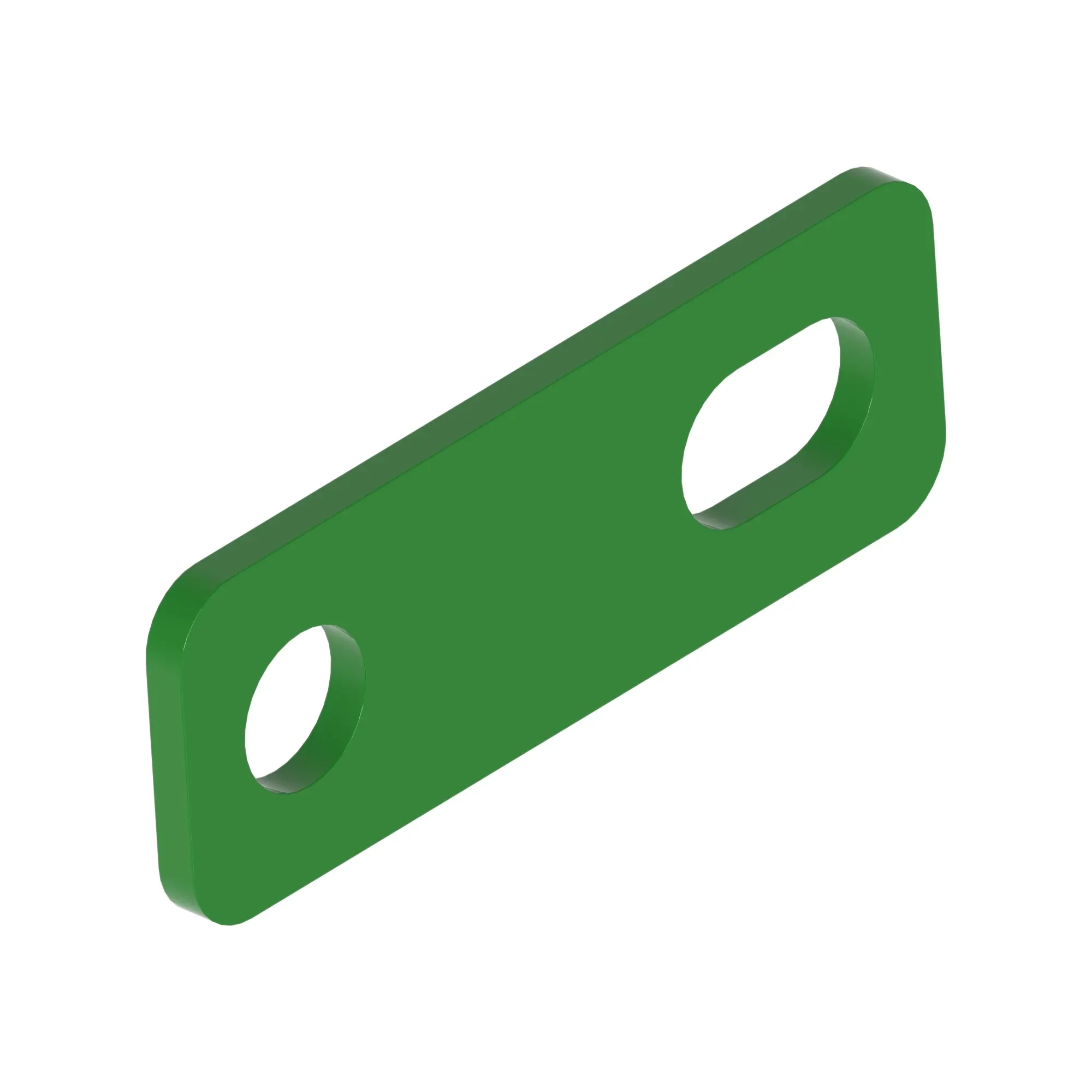 John Deere Cleaner Light Plate - KK59015