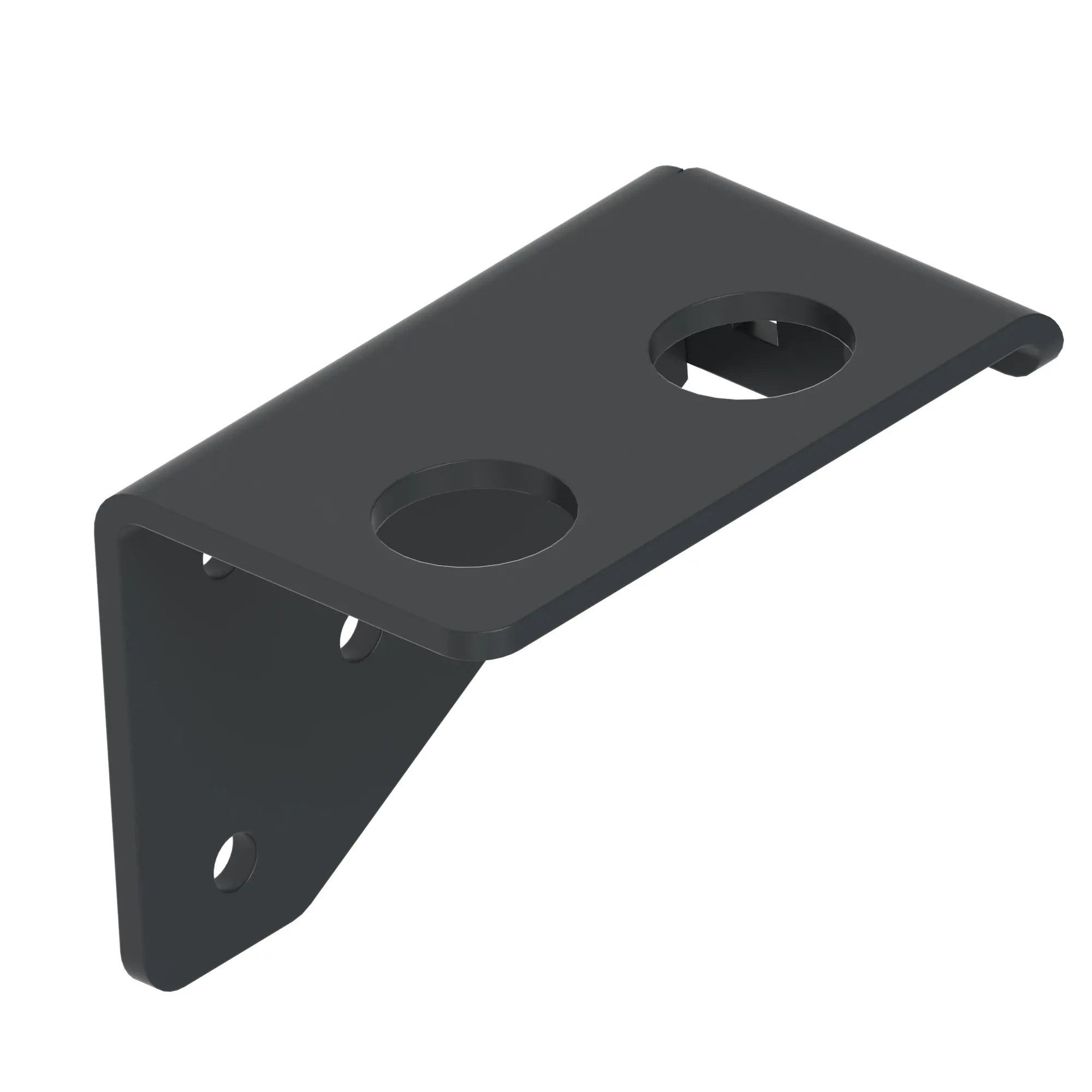 BRACKET, JIB BULKHEAD