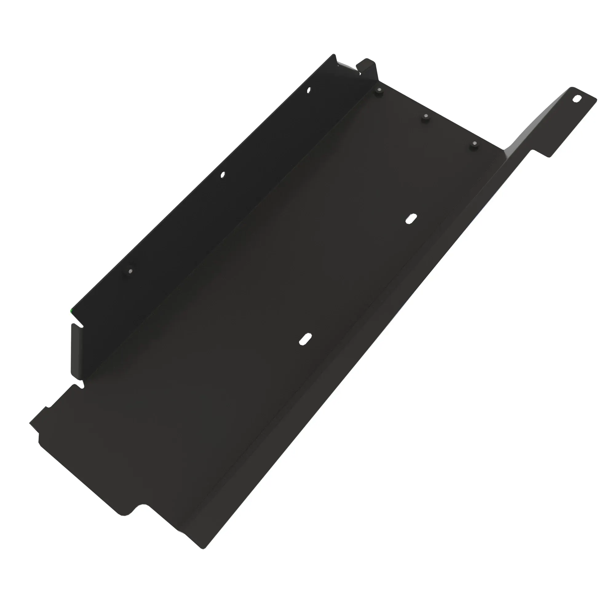 front cover U-stack; HW3a Shield front