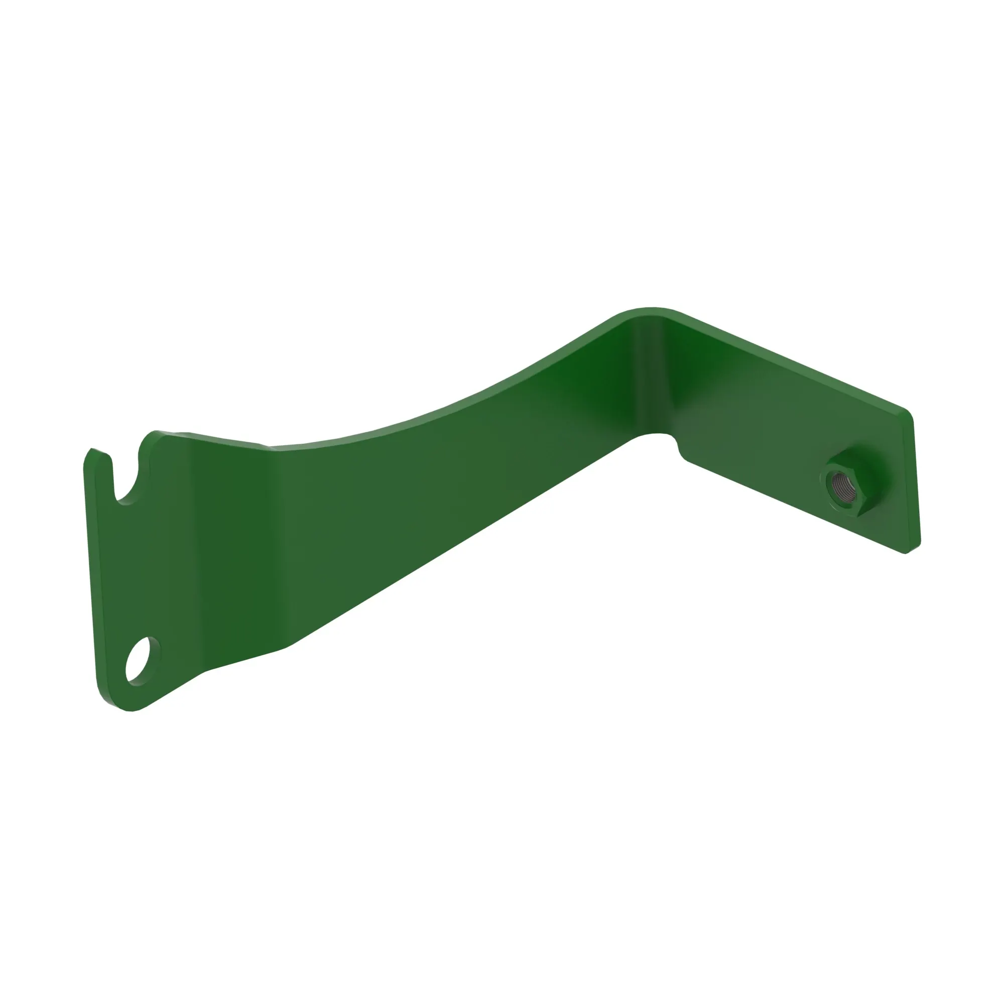 BRACKET, BOTTOM, LH