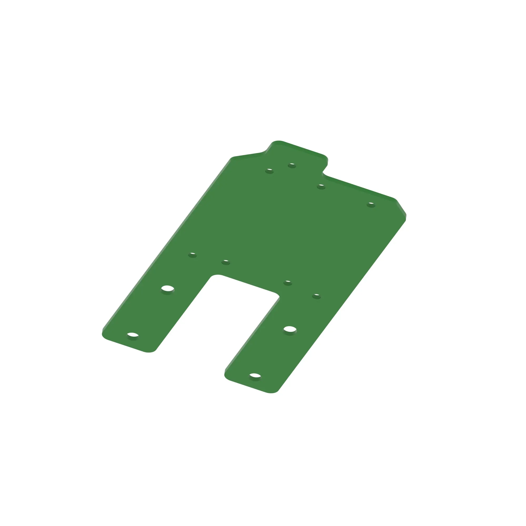 John Deere INC Controller One Plate - KK81884
