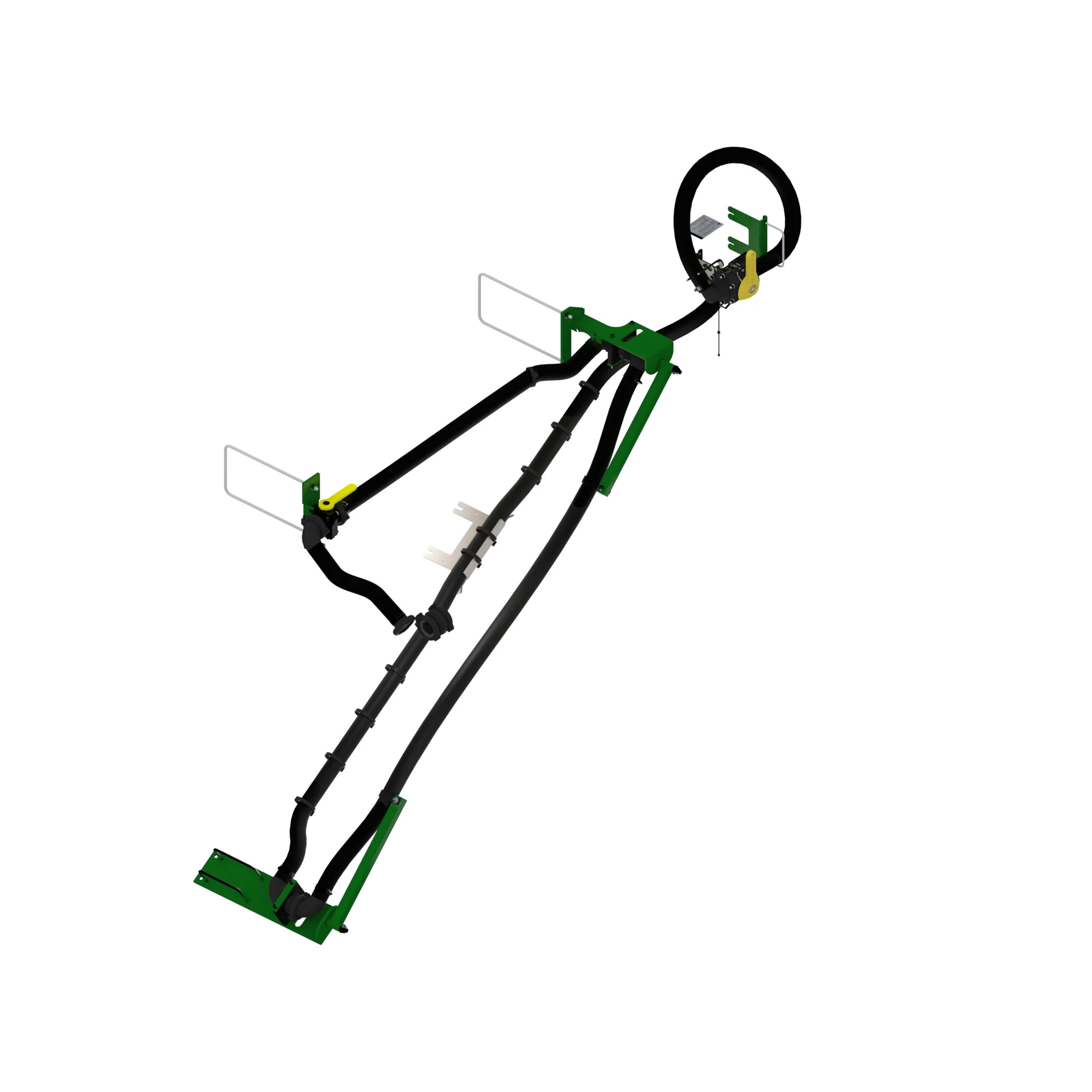 John Deere ExactRate™ Liquid Fertilizer Plumbing Fitting Kit - BA34642