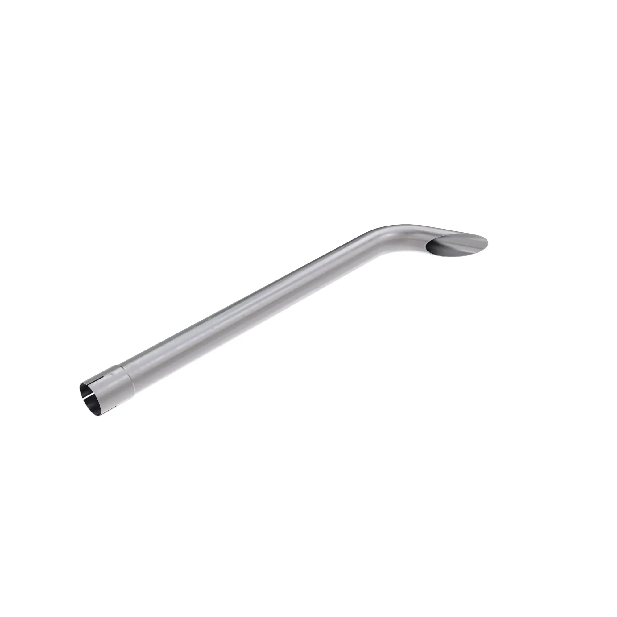 John Deere Vertical Exhaust Pipe - SU60494