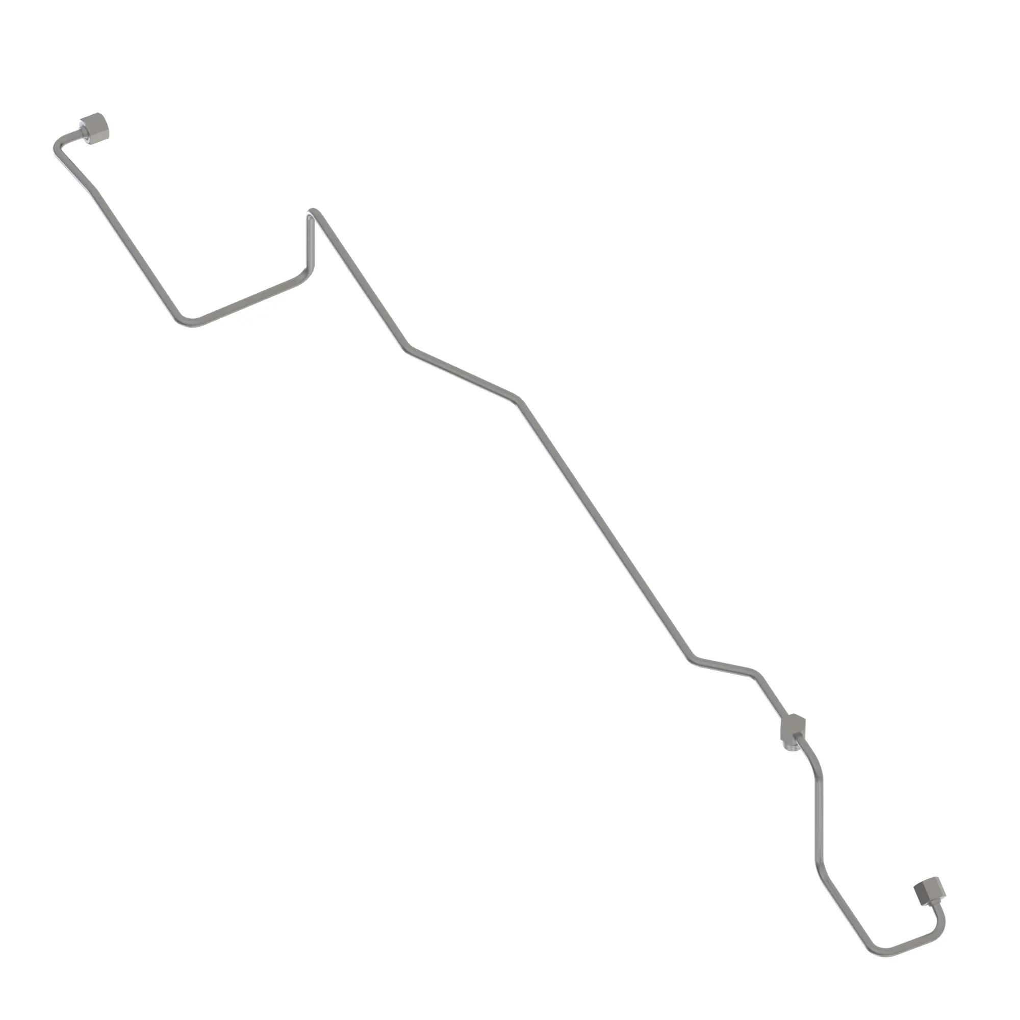 John Deere Brake Oil Line - TA33596