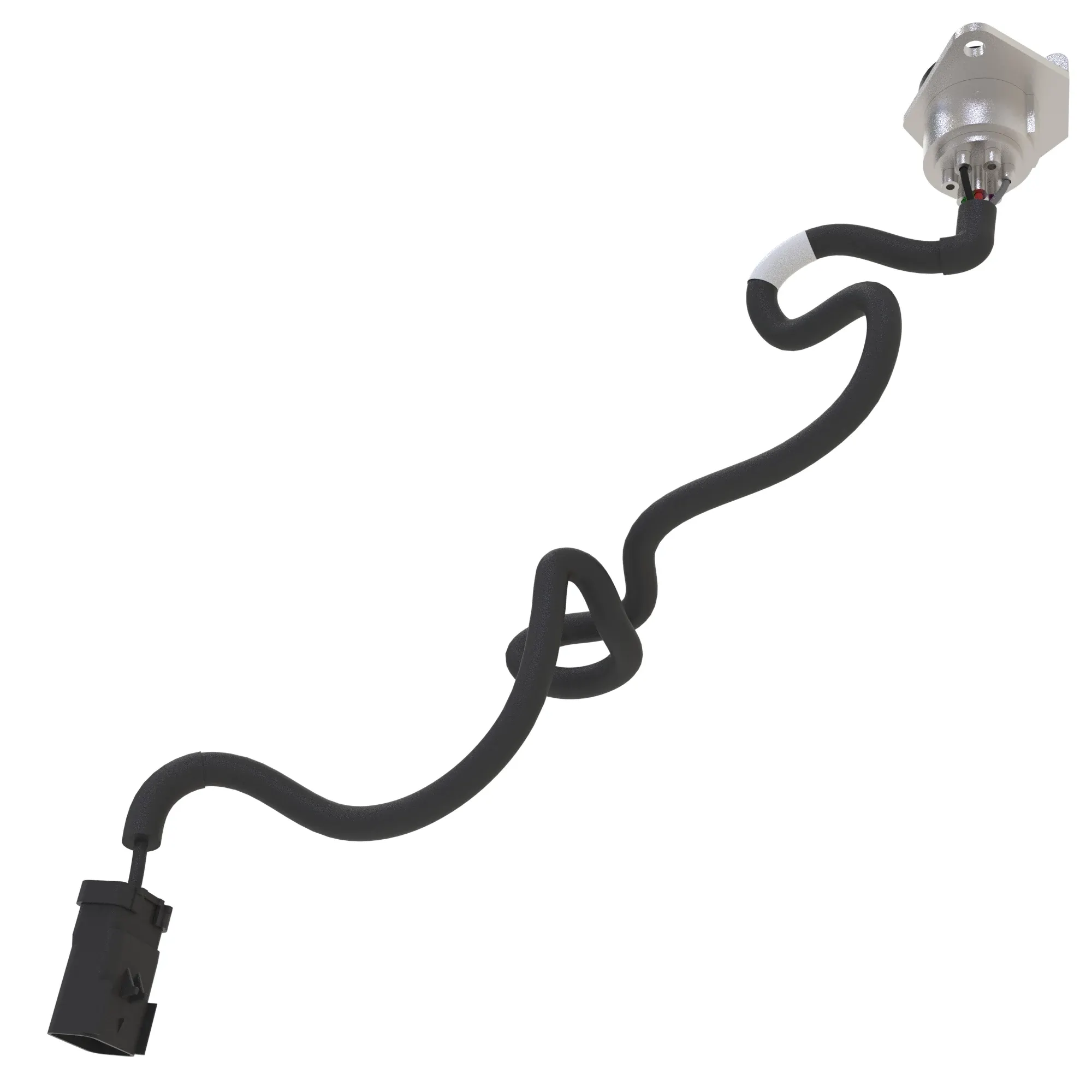 John Deere Attachment Wiring Harness - AL234005