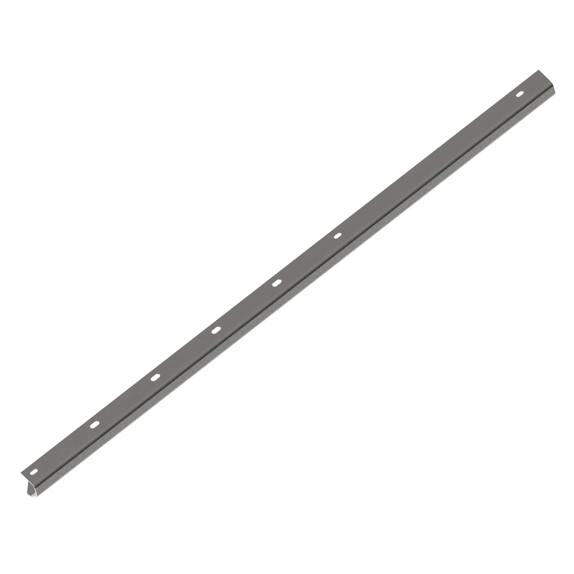 John Deere Left Side Rasp Bar Scraper - CQ32156