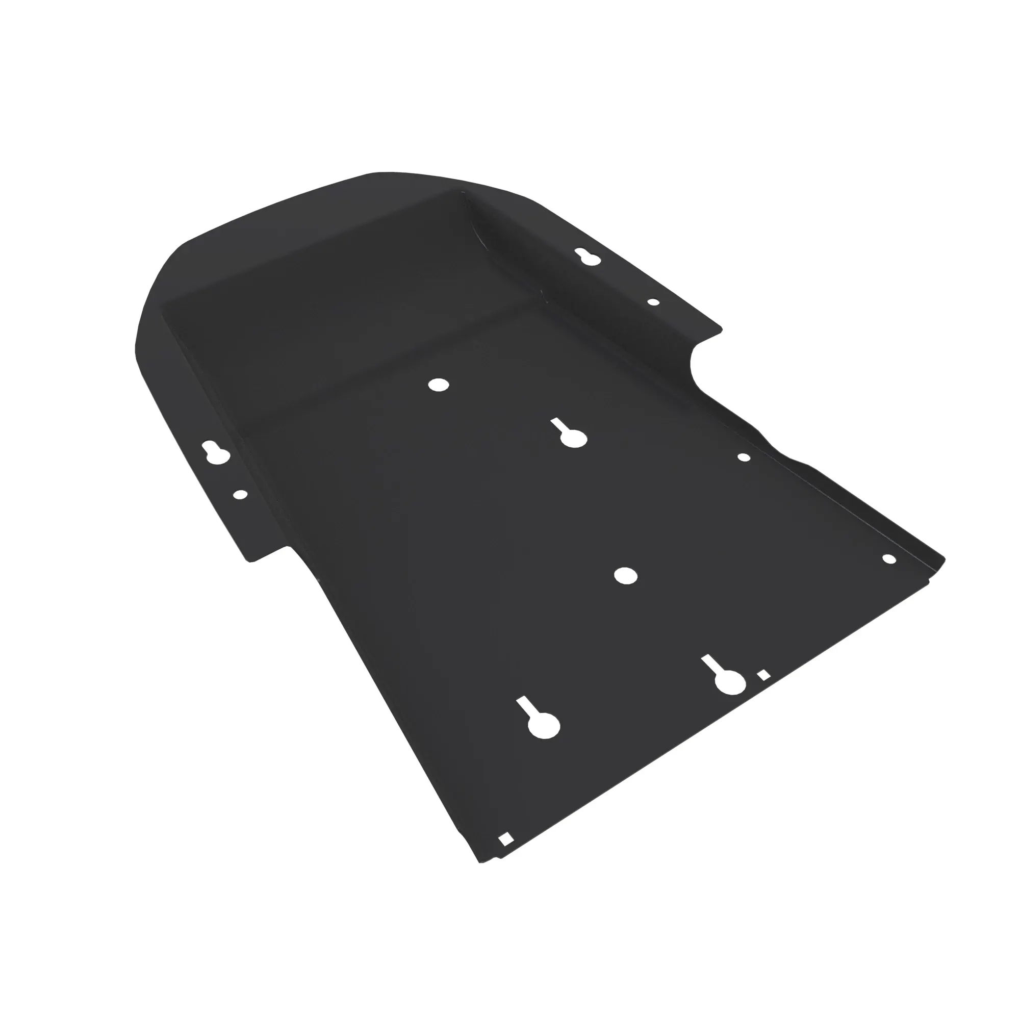John Deere Hood Heat Shield - TR117744