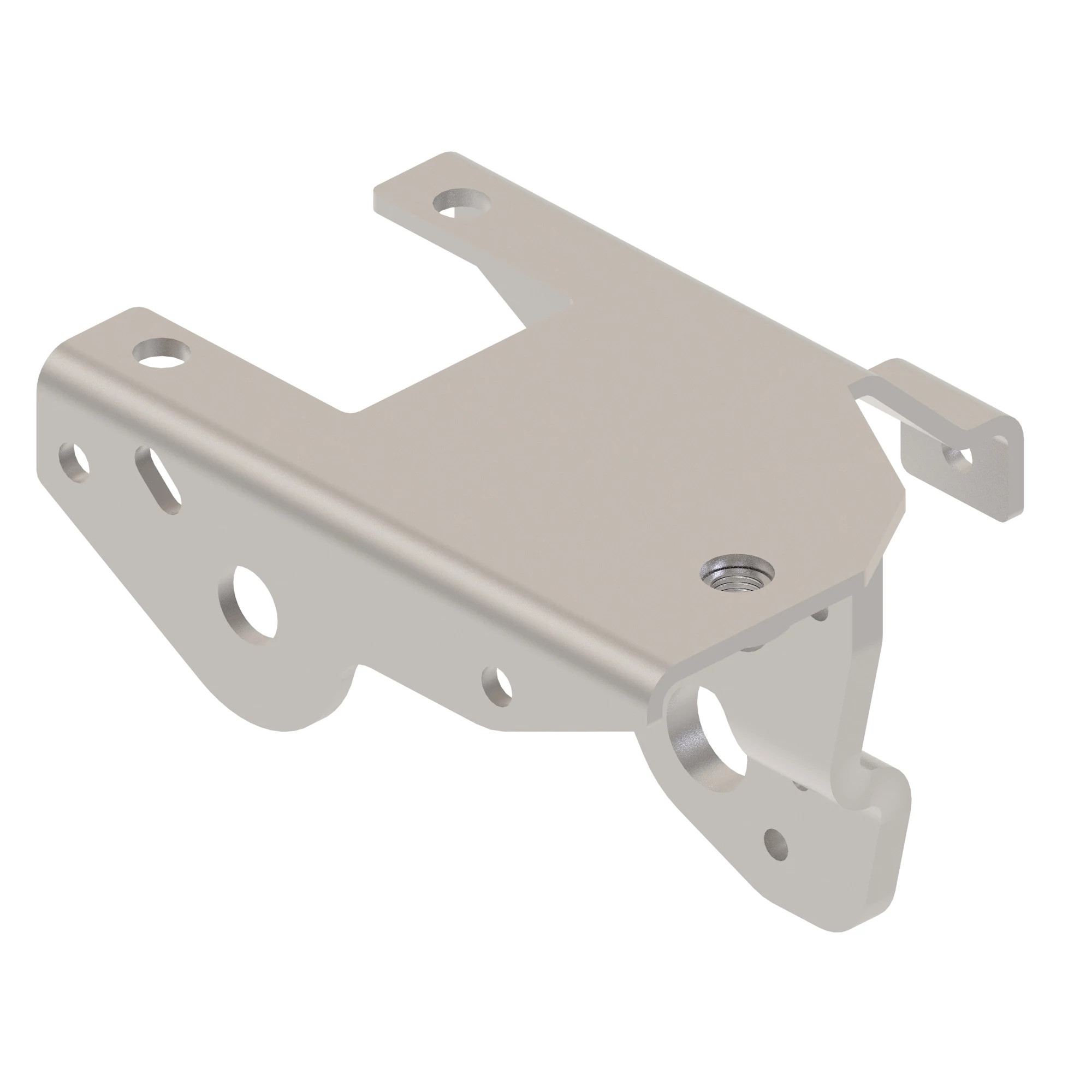 BRACKET, HYDROSTATIC PEDAL