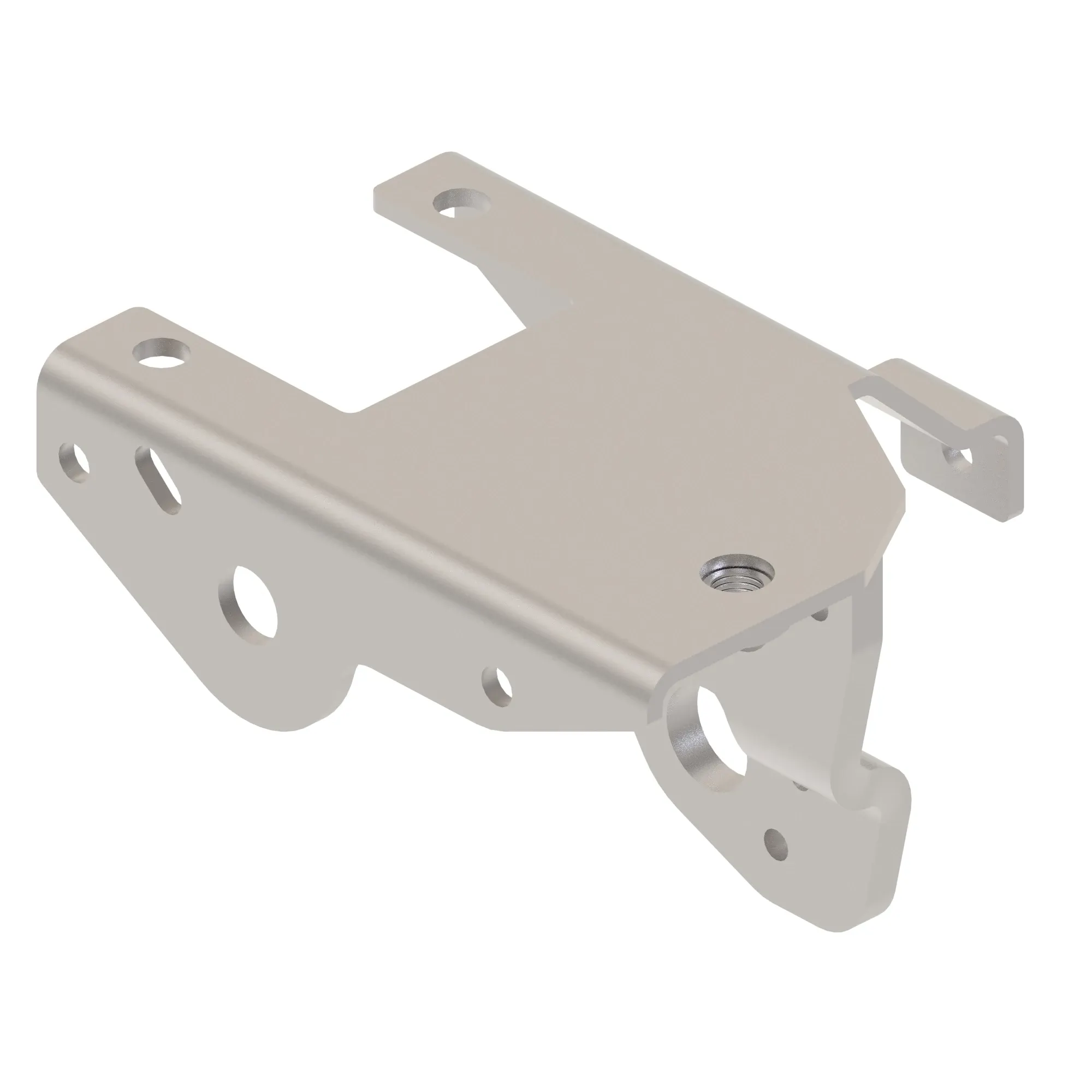 John Deere Hydrostatic Pedal Bracket - LVA14081