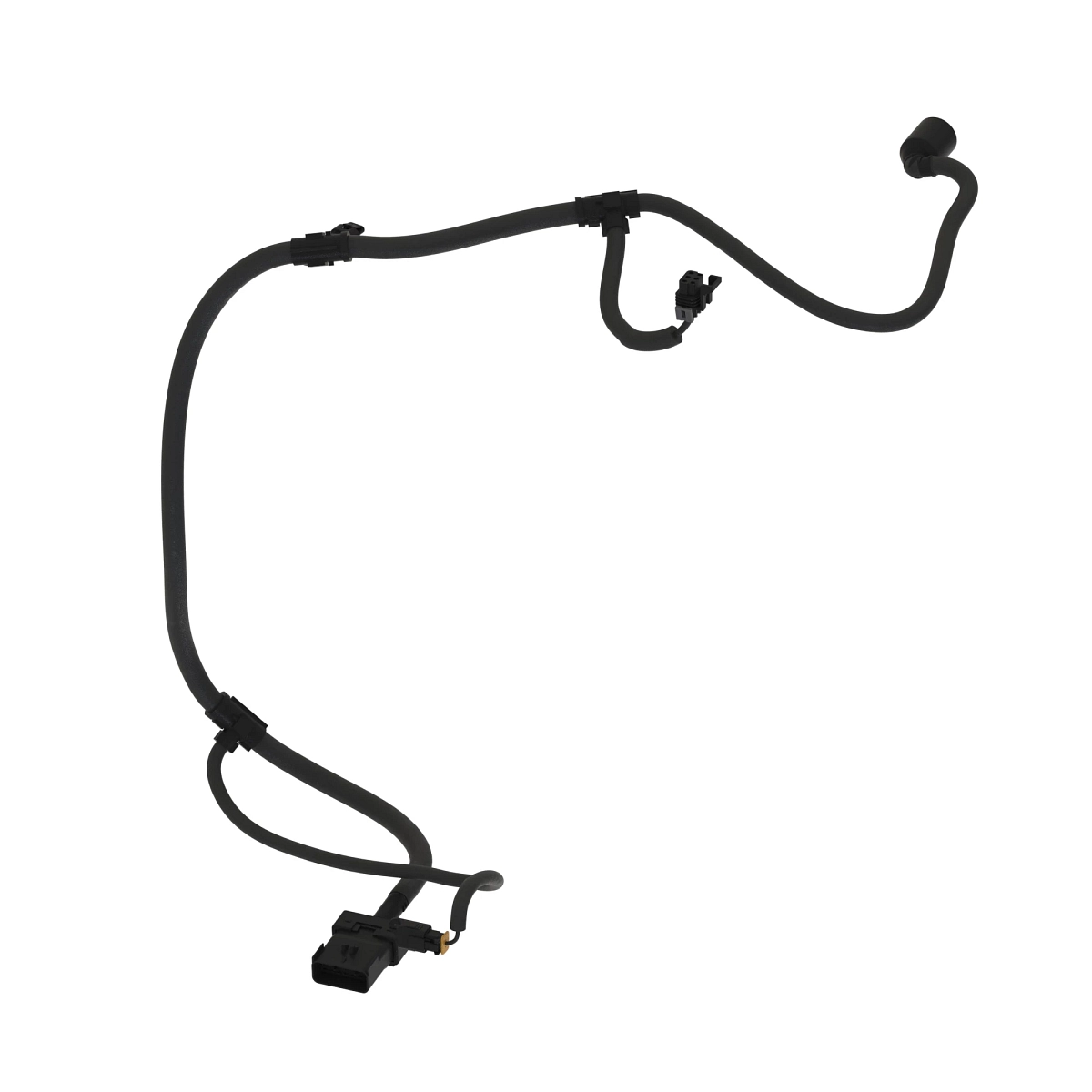 Wiring Harness, Pfh, W/ 3PIN Socket
