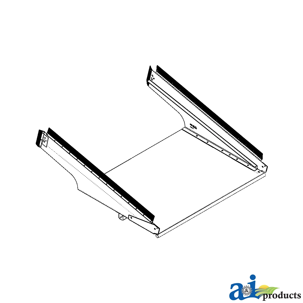 Sieve Shoe Frame