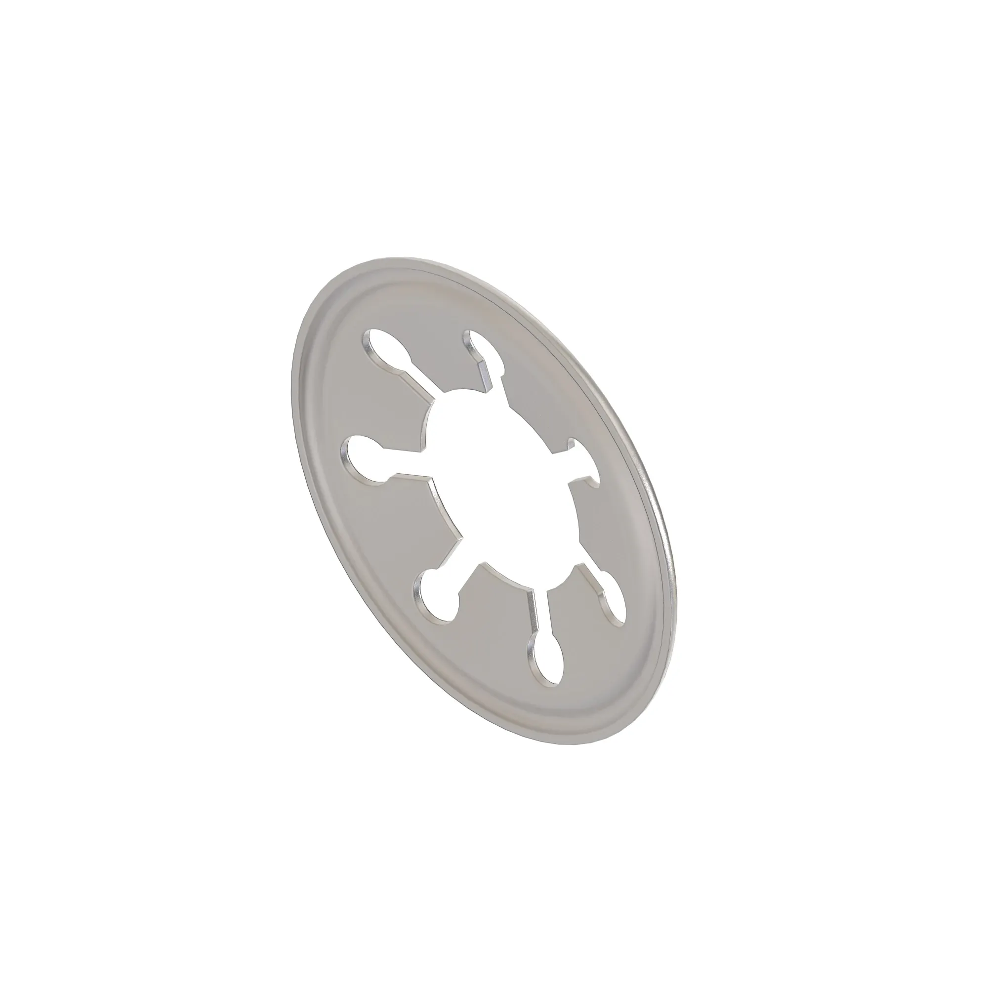RETAINER, LATCH, STAINLESS STEEL