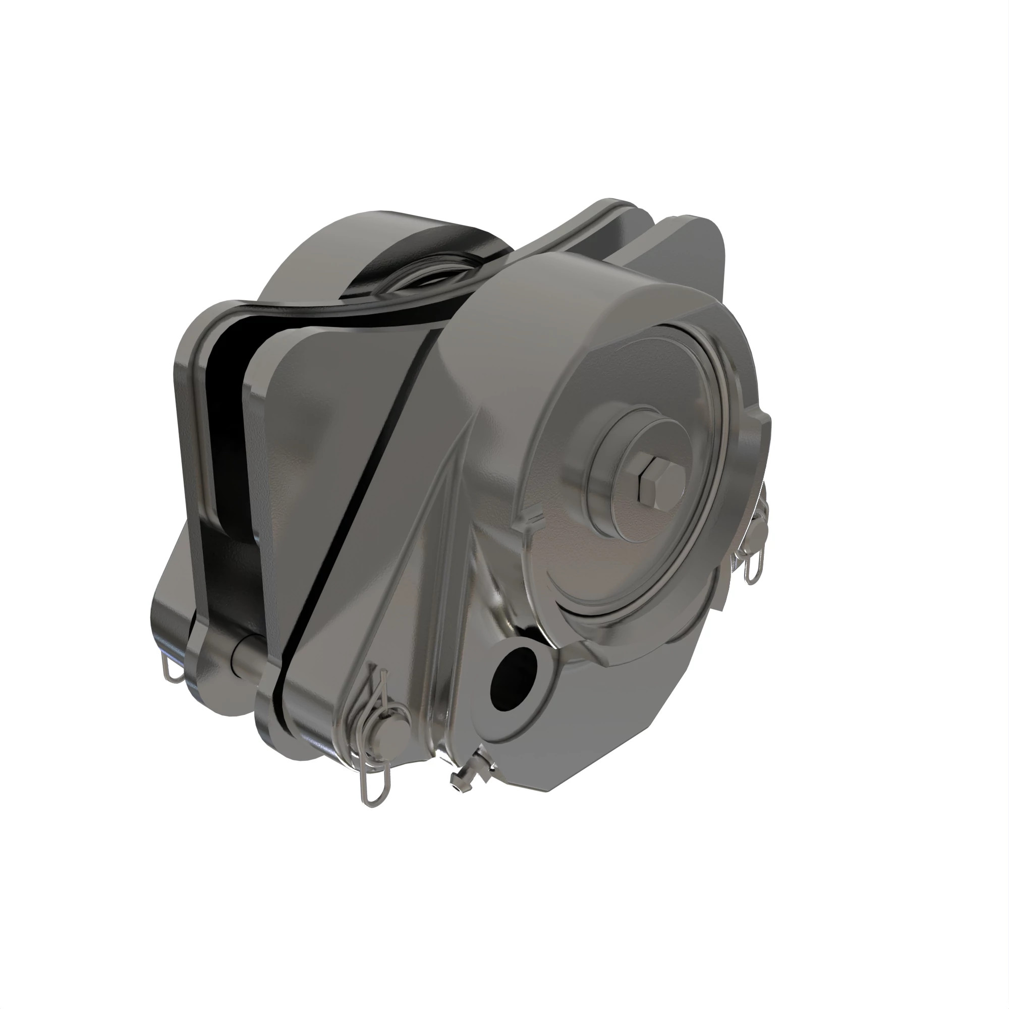 ⚙️ AA111325: Conjunto de Pinza de Freno de Disco John Deere 🚜✅