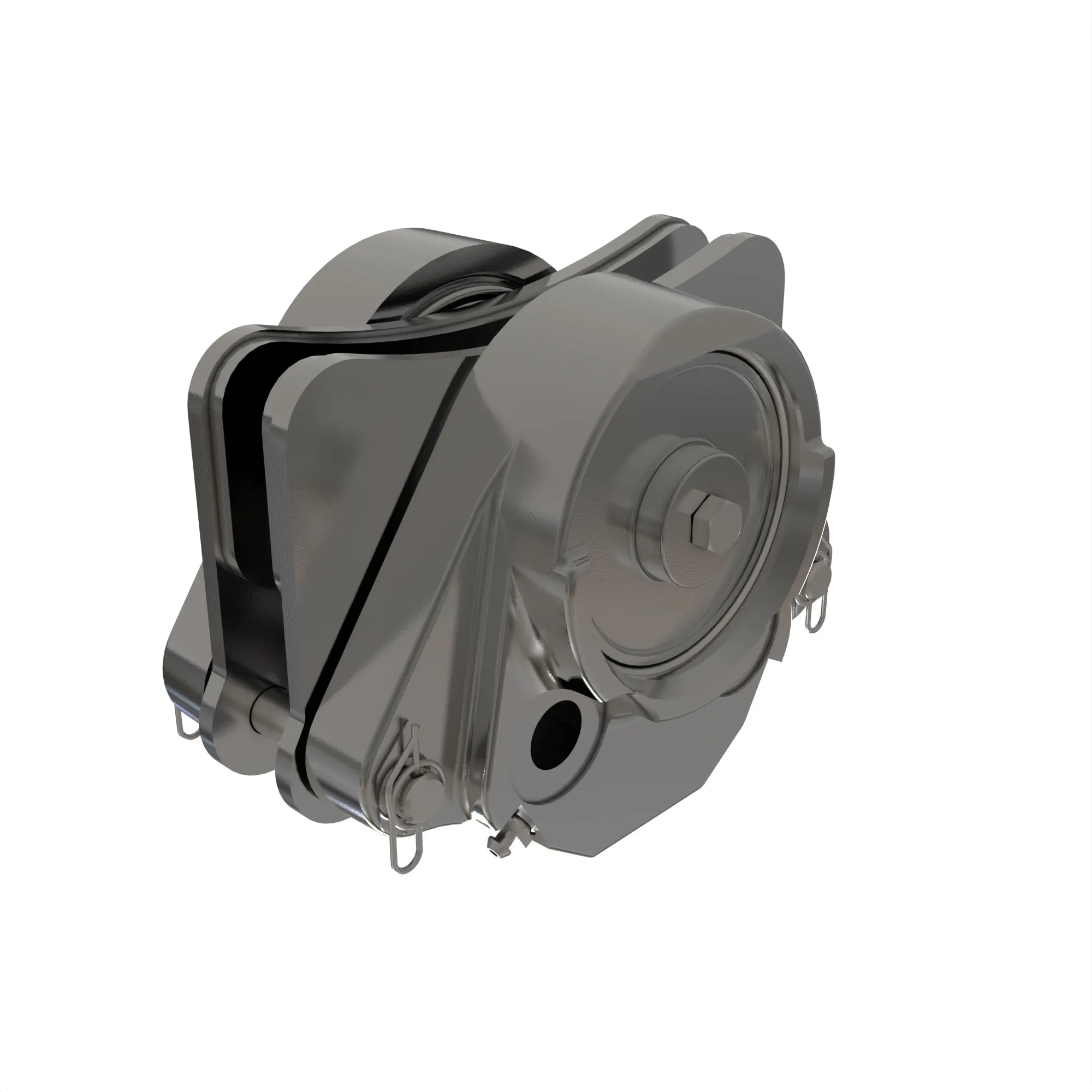John Deere Disk Brake Caliper Assembly - AA111325