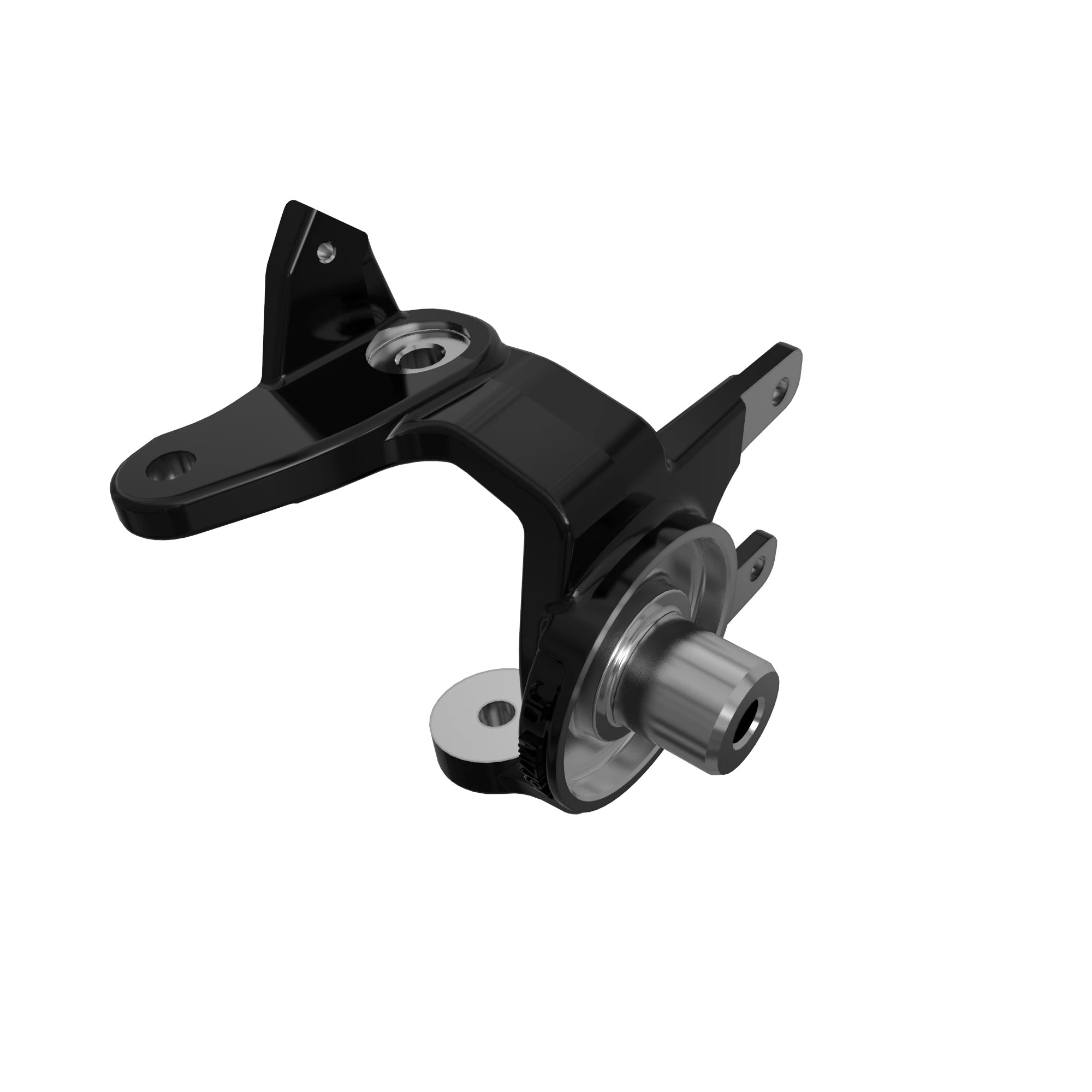 SPINDLE, SPINDLE, FRONT BRAKES RH