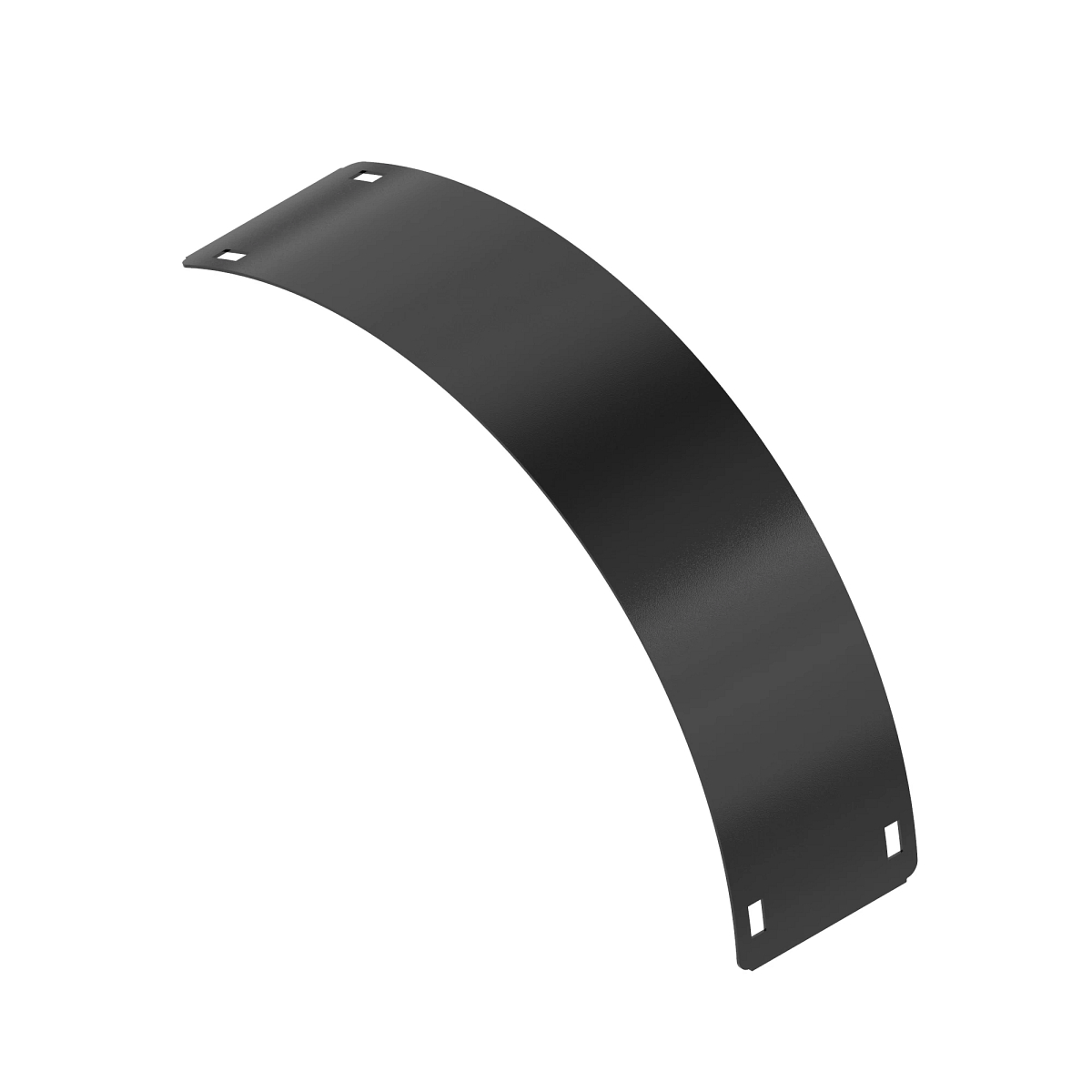 John Deere Rear Blower Plate - M158389