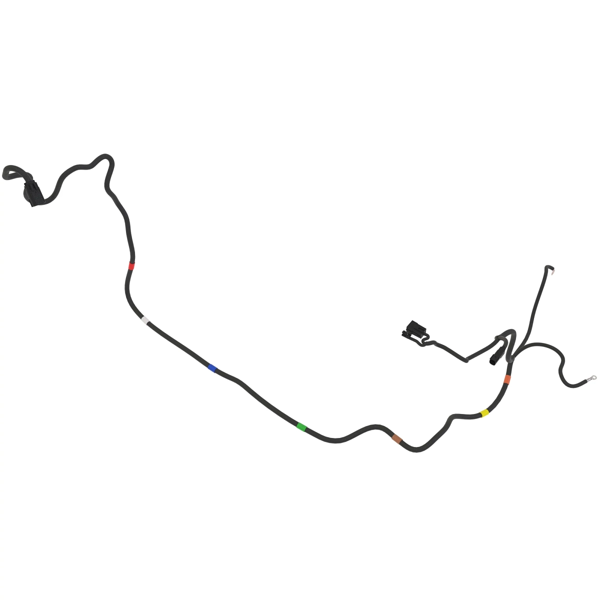 Wiring Harness, Tunnel Radio Harnes