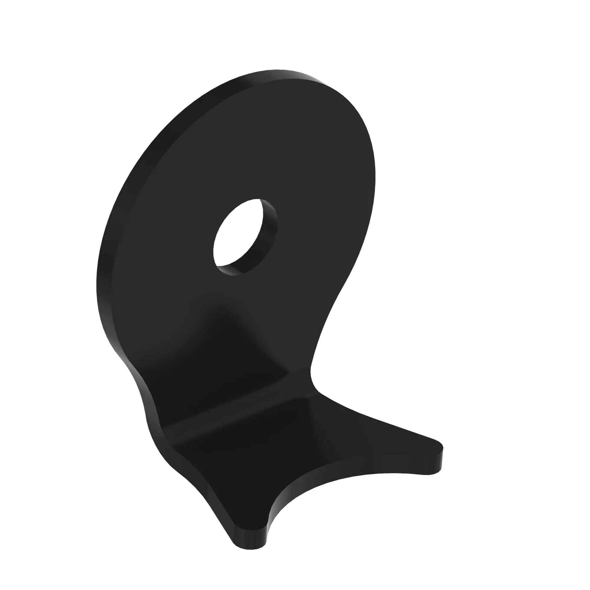 BRACKET, BREAKAWAY ROPE