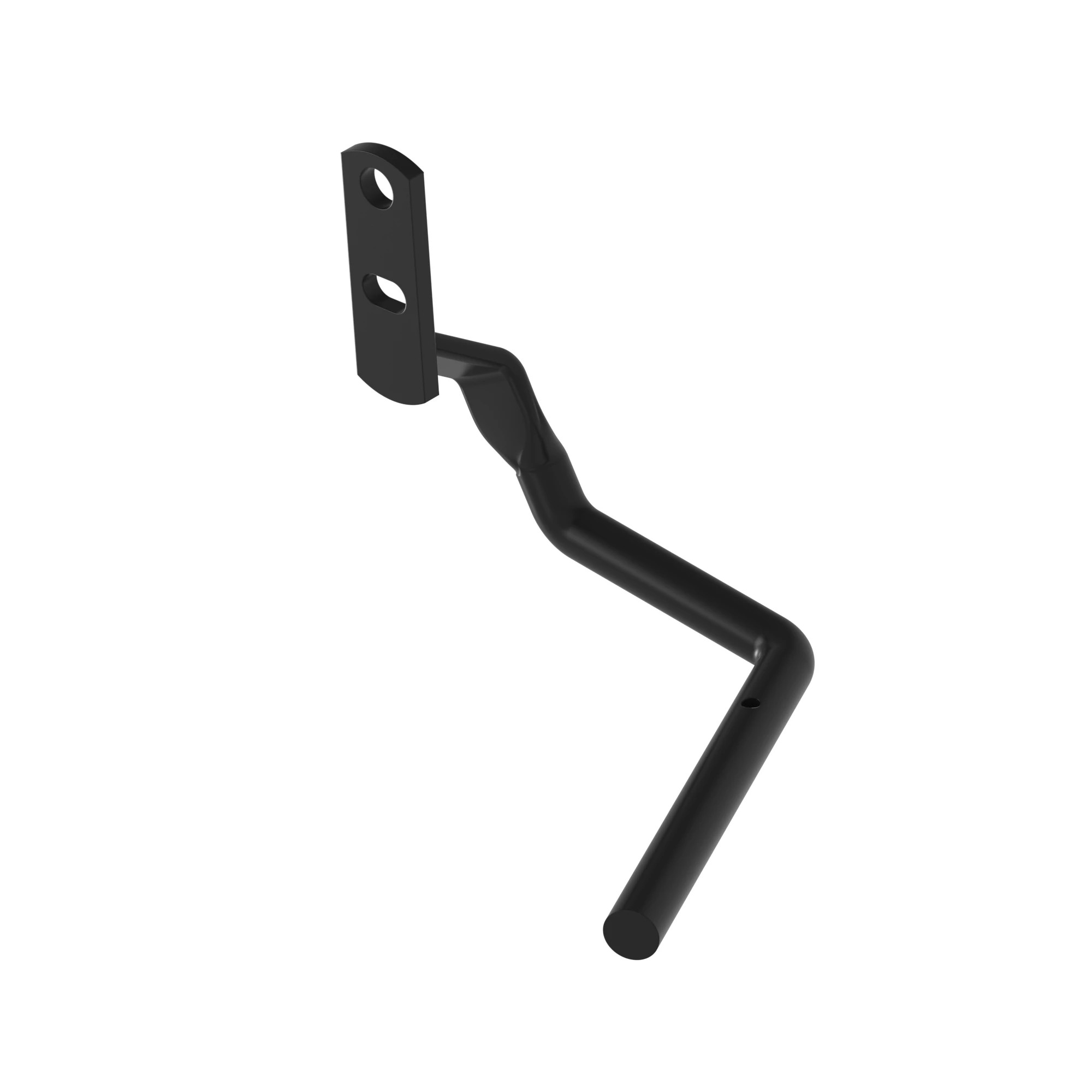 John Deere Pilot Controller Arm Bracket, Right Side - AT455477