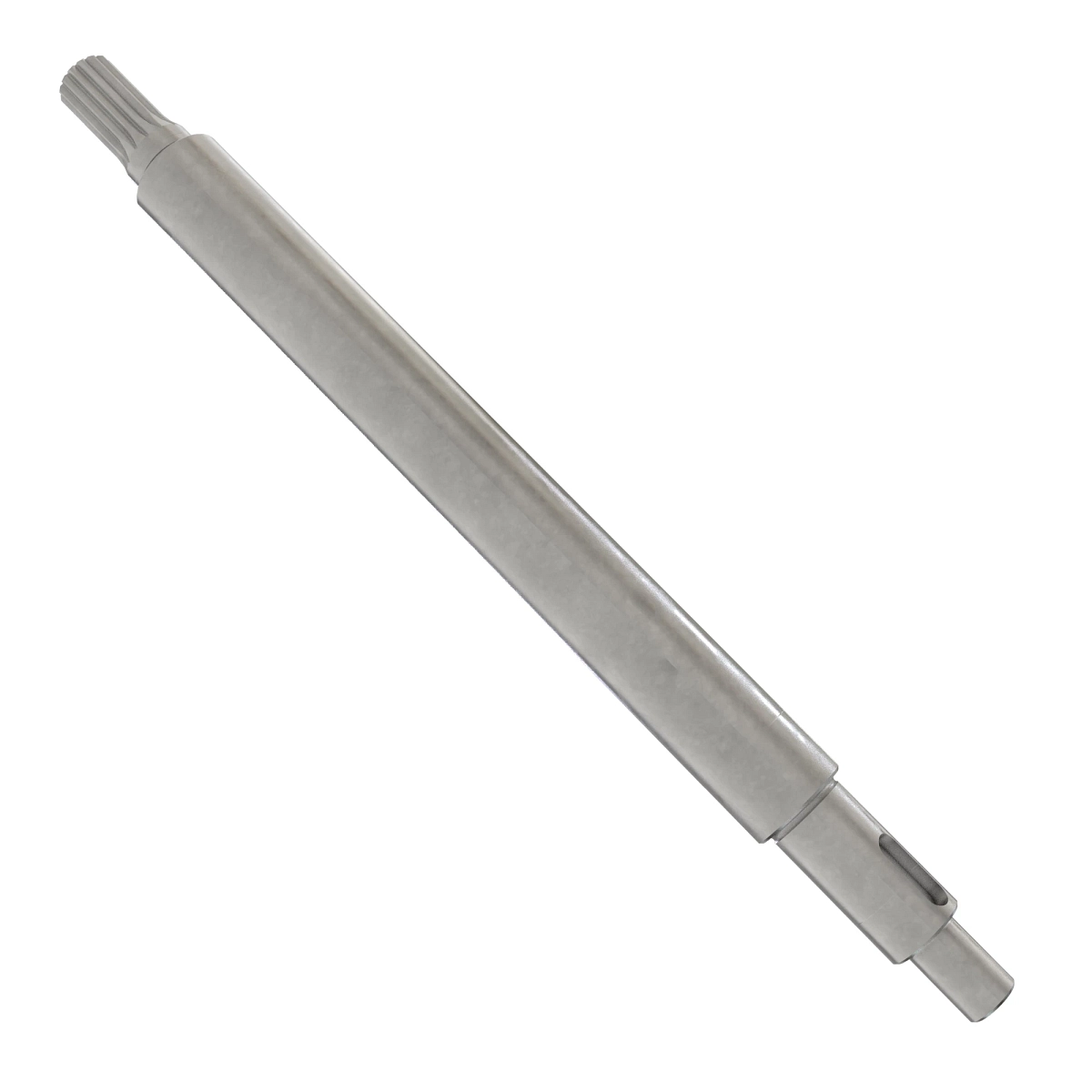 Shaft, Wbgm 0UTPUT 3