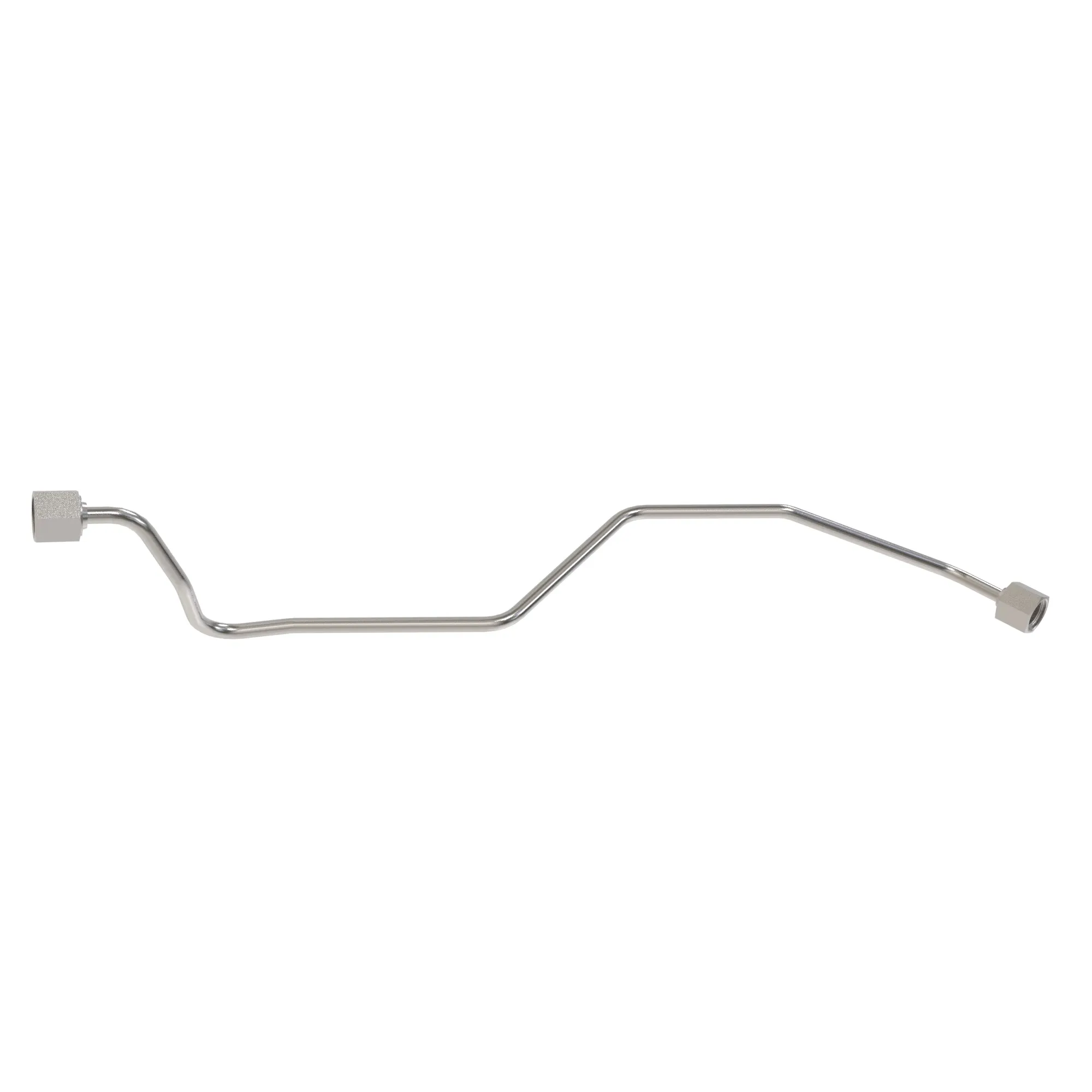 John Deere Right Side Brake Oil Line - AL215554