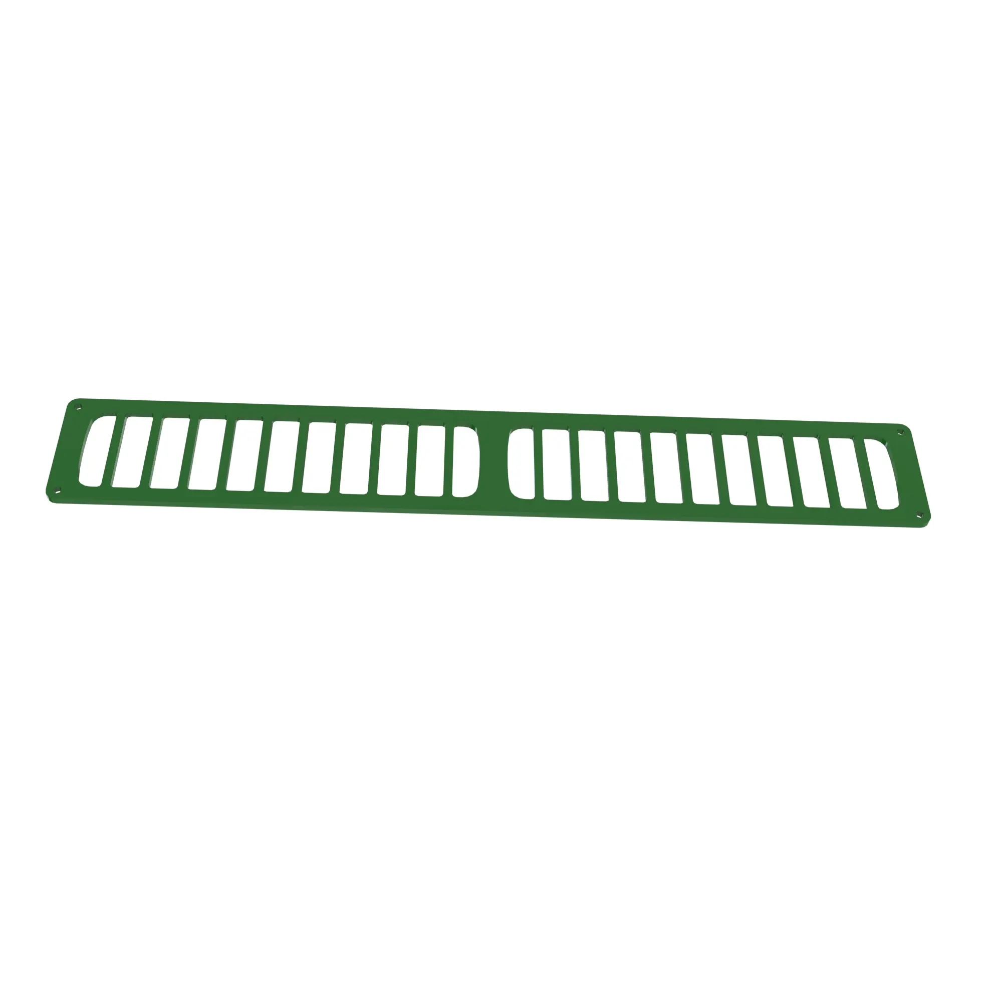 John Deere Engine Enclosure Cover - T317627