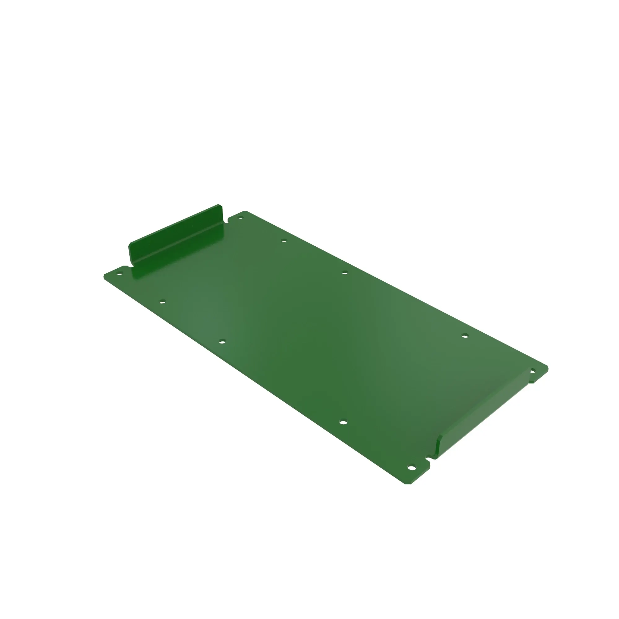 John Deere Plate - A63064