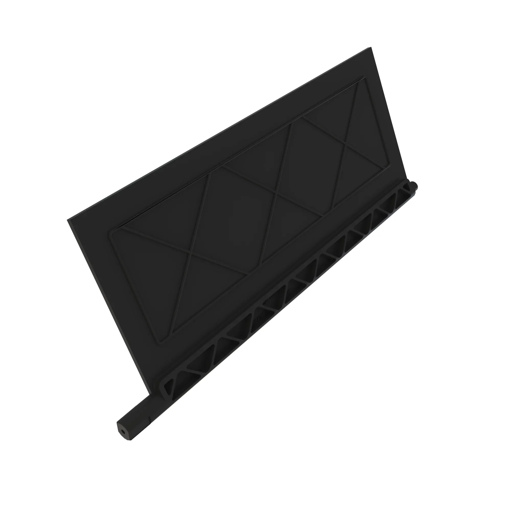 John Deere Air Conditioner Compartment Door - AH220405