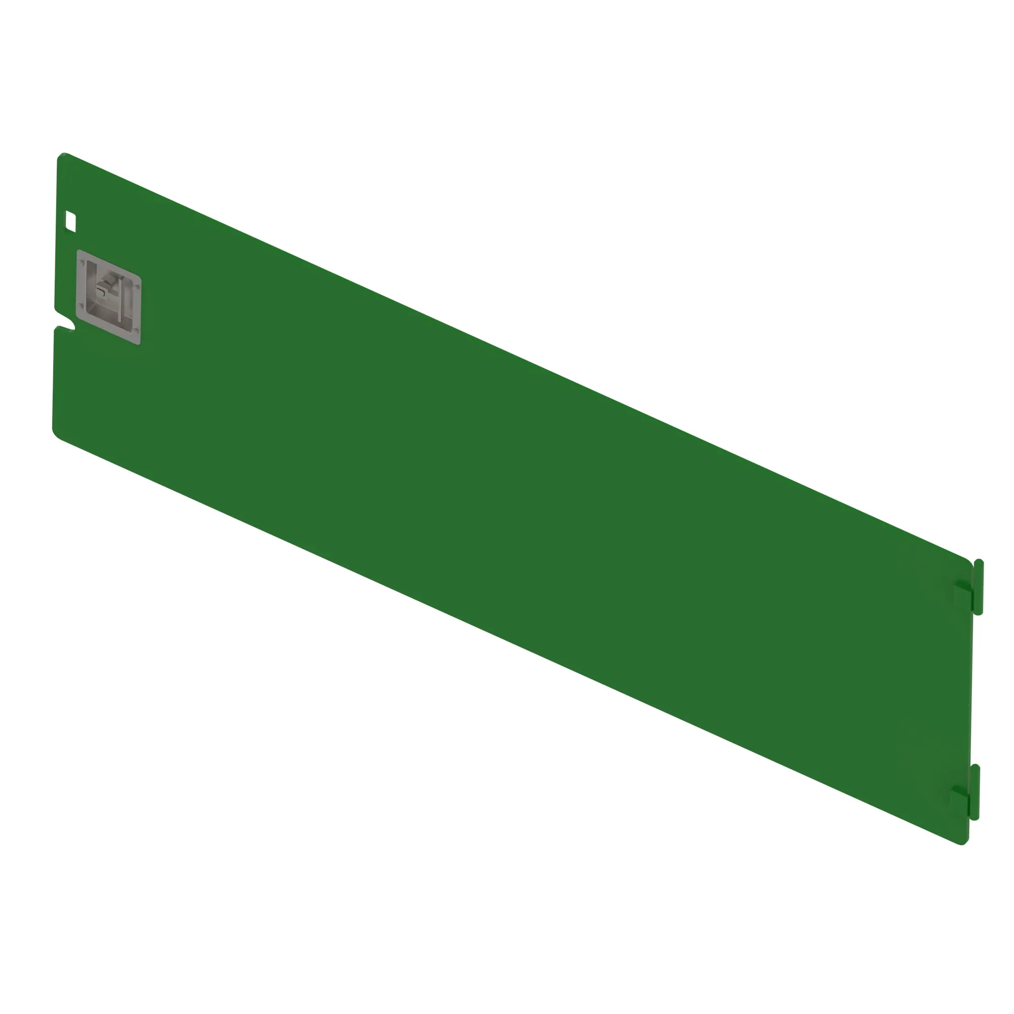 John Deere Engine Enclosure Door - AT345641