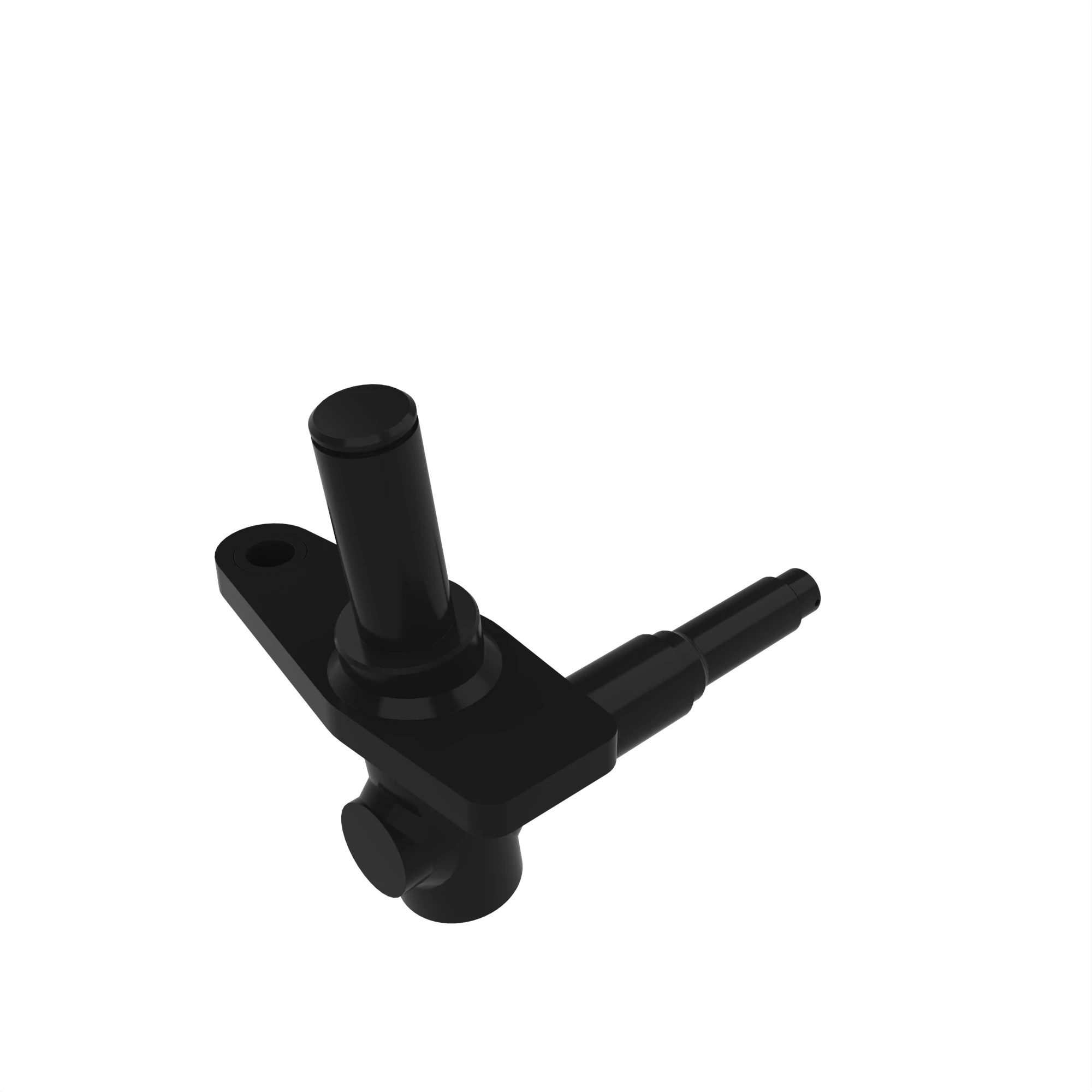 John Deere Rear Axle Spindle - TCA24955