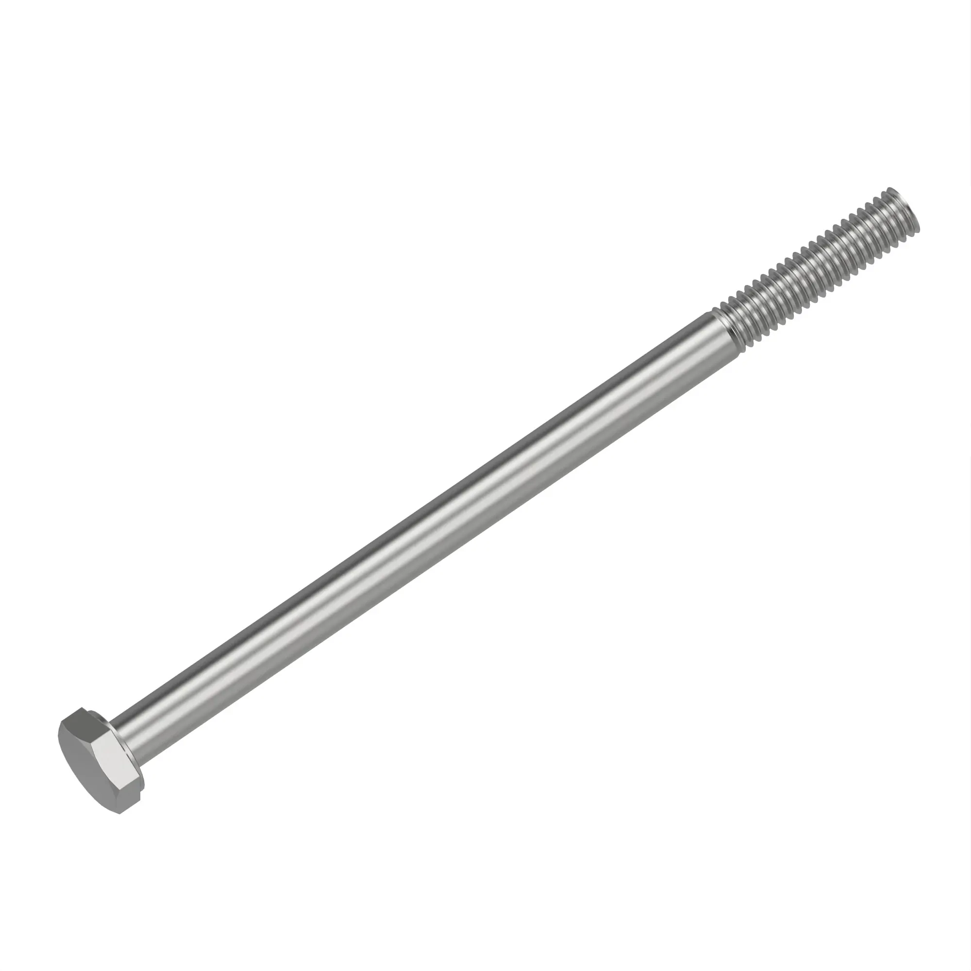 John Deere Hexagonal Head Screw, 5/16" X 6-1/4" - 19H3607