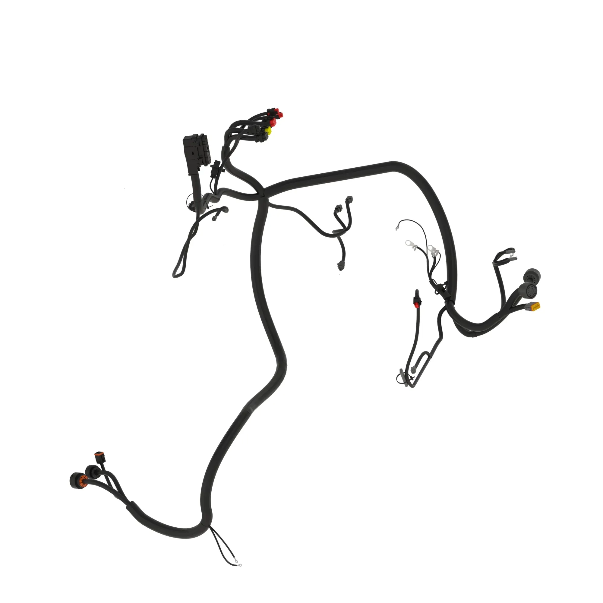 ASSEMBLY, FT4 ENGINE HARNESS 900M TFB/THV