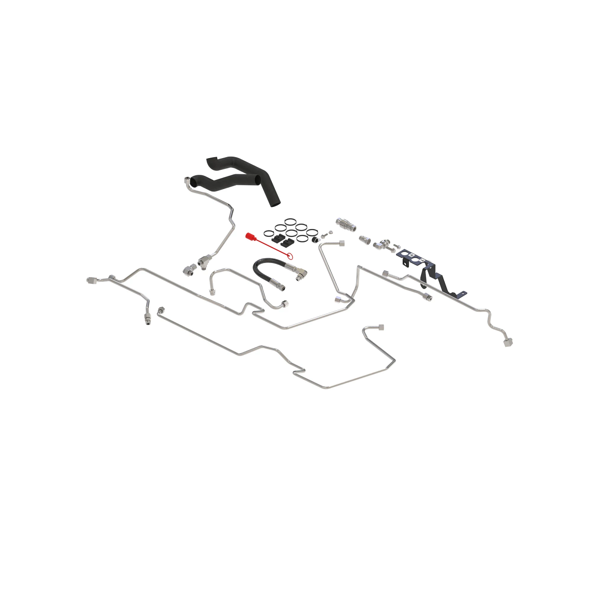 HYD. QUICK-CONNECT COUPLER, POWER B