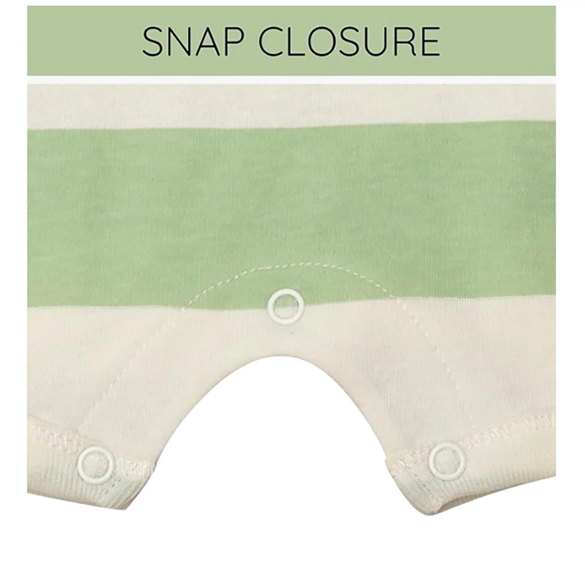 Infant Linked to the Land Romper