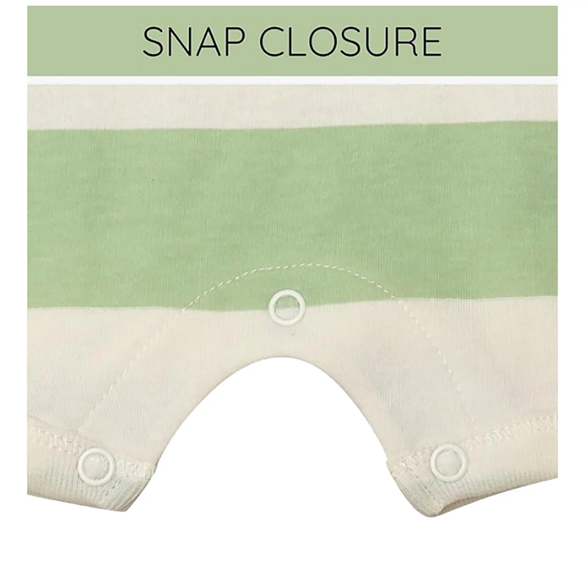 Infant Linked to the Land Romper