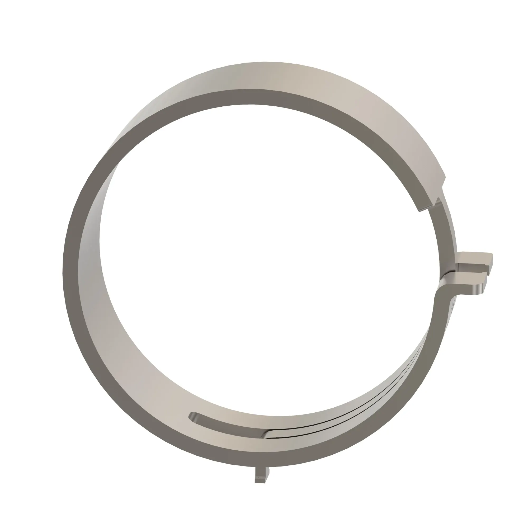 John Deere Single Band Hose Clamp - T317866