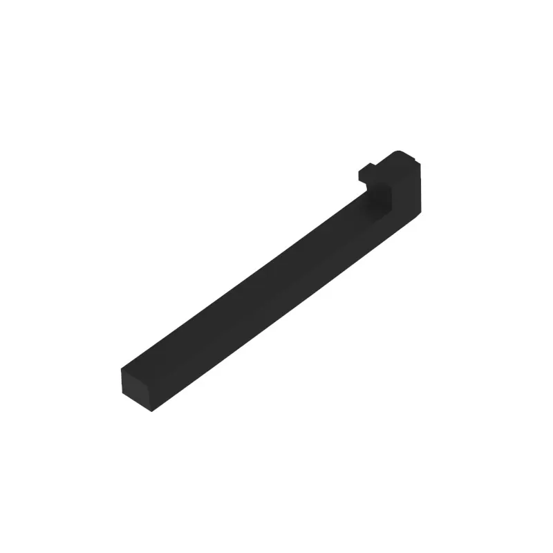 GASKET, SELF-ADHESIVE FOAM, LH REAR