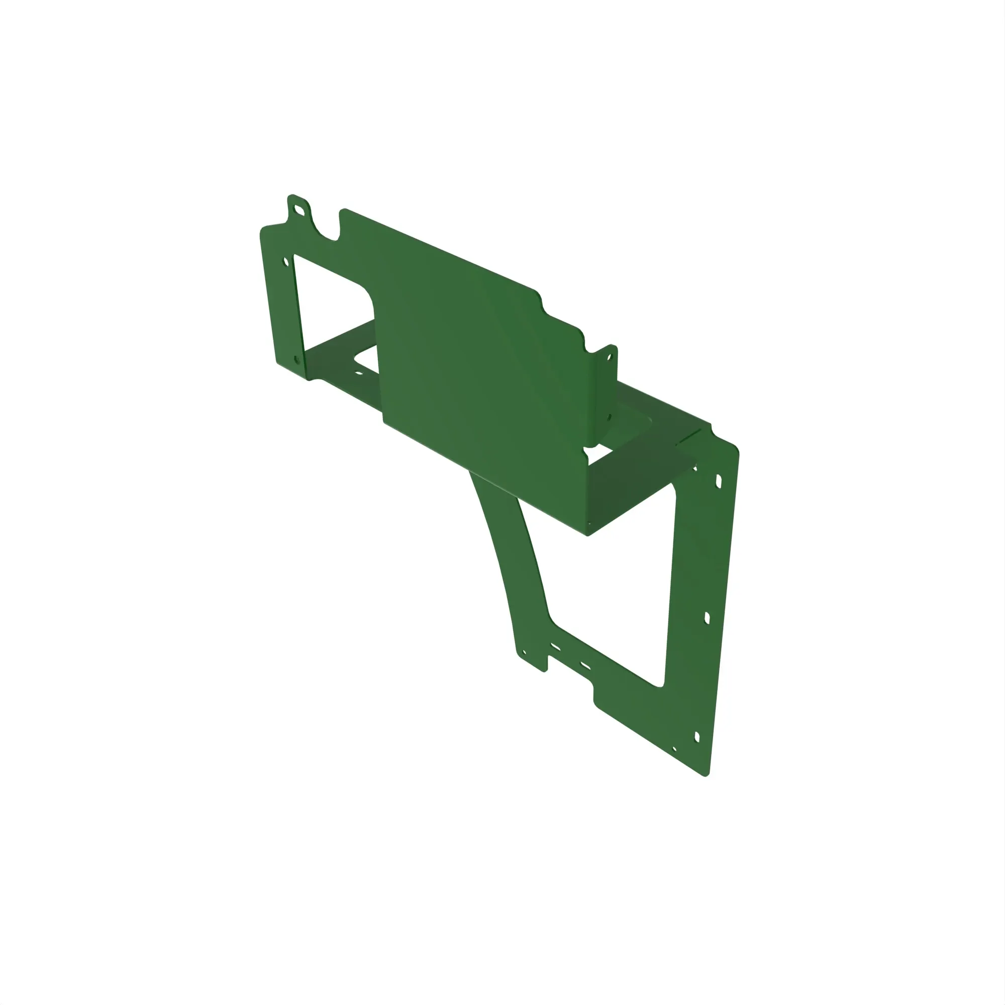 John Deere Storage Compartment Base Support - N404611