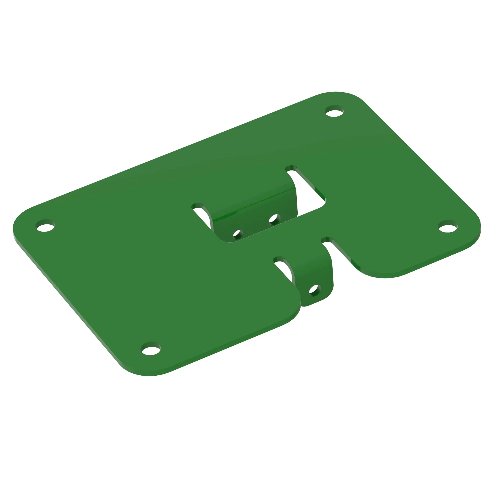 ANGLE, PLATE, GATE/HANDLER SENSOR M