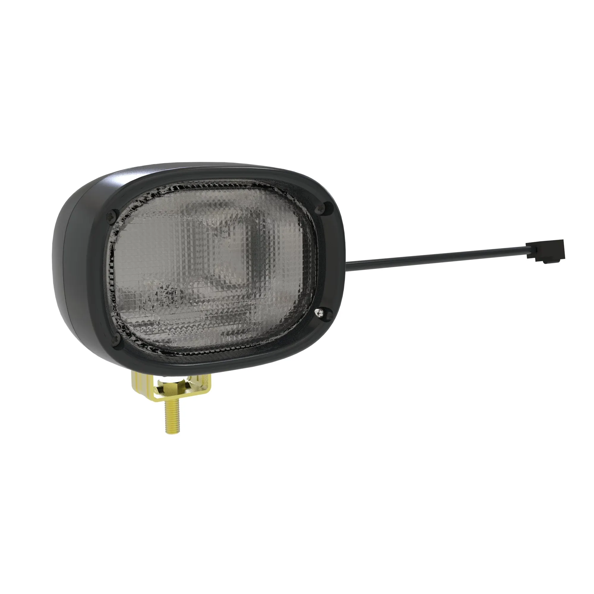 John Deere Headlight, 12 Volts, 55 Watts - LVA15076