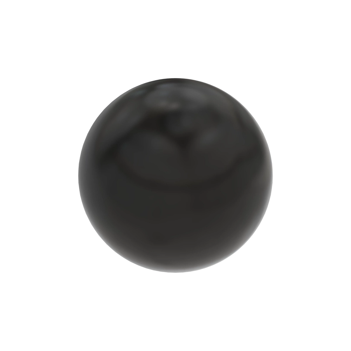Knob, Red