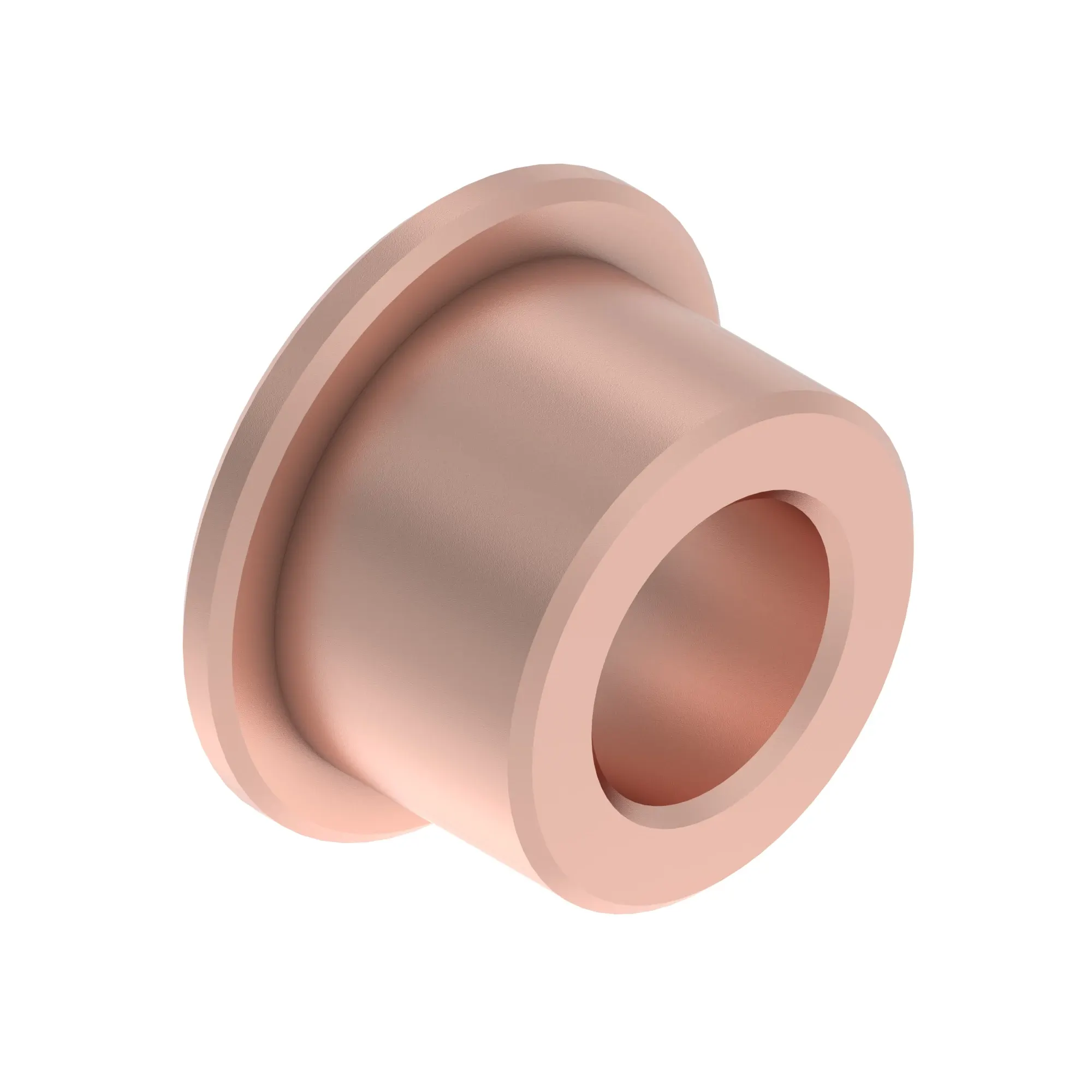 John Deere Cylindrical Flanged Alloy Bushing - CE36295
