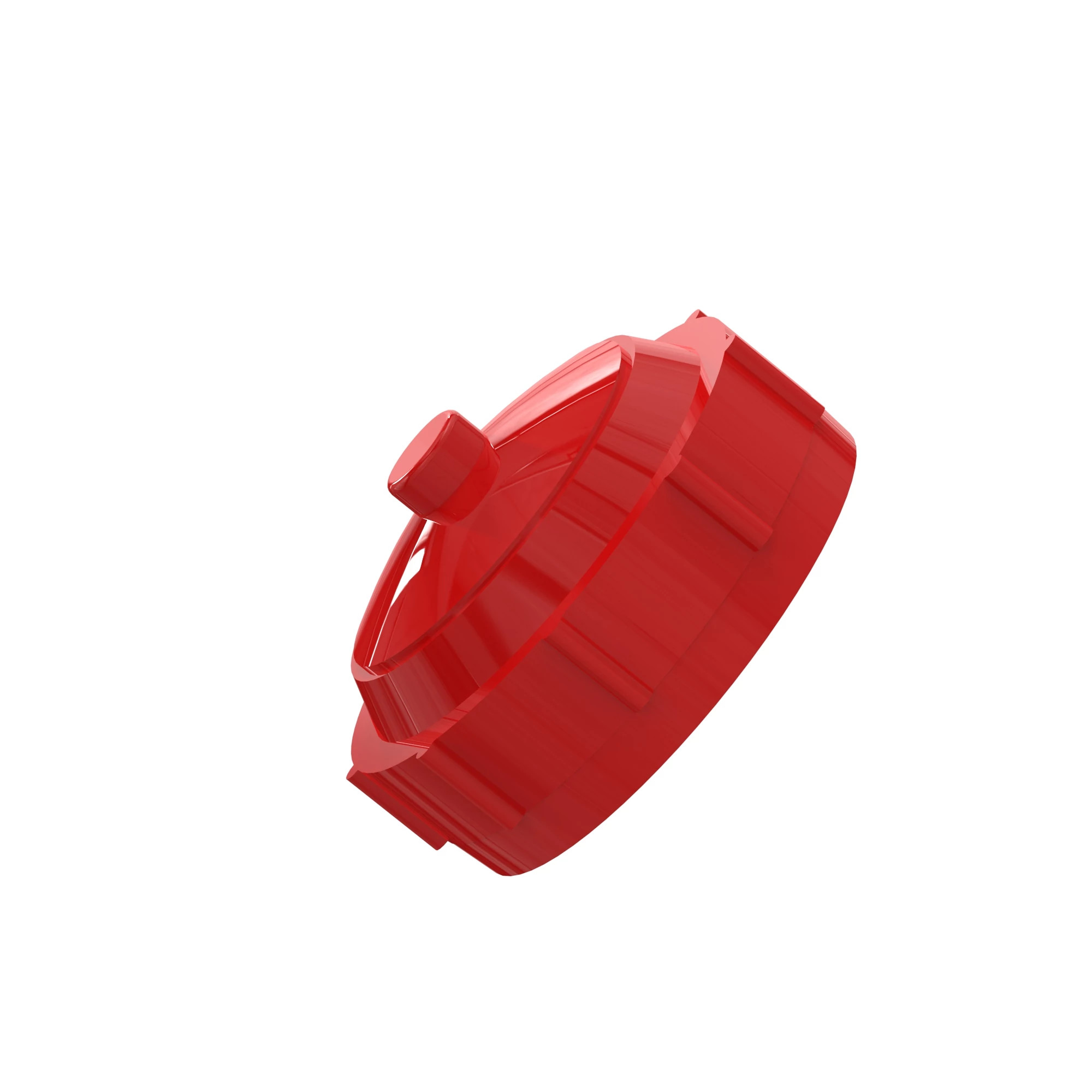 John Deere Vented Fuel Tank Cap - AM108168