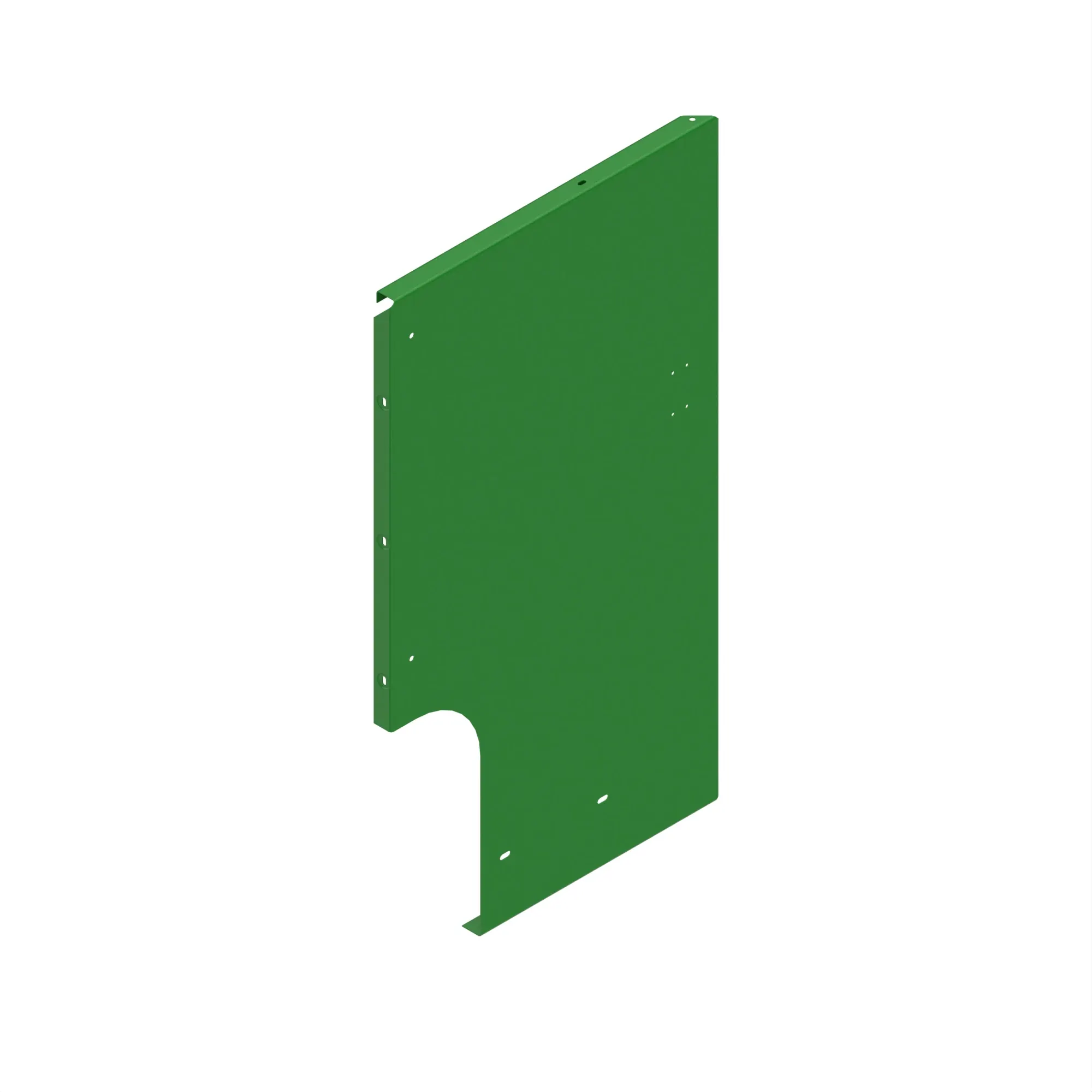John Deere Engine Cover Shield - CQ59656