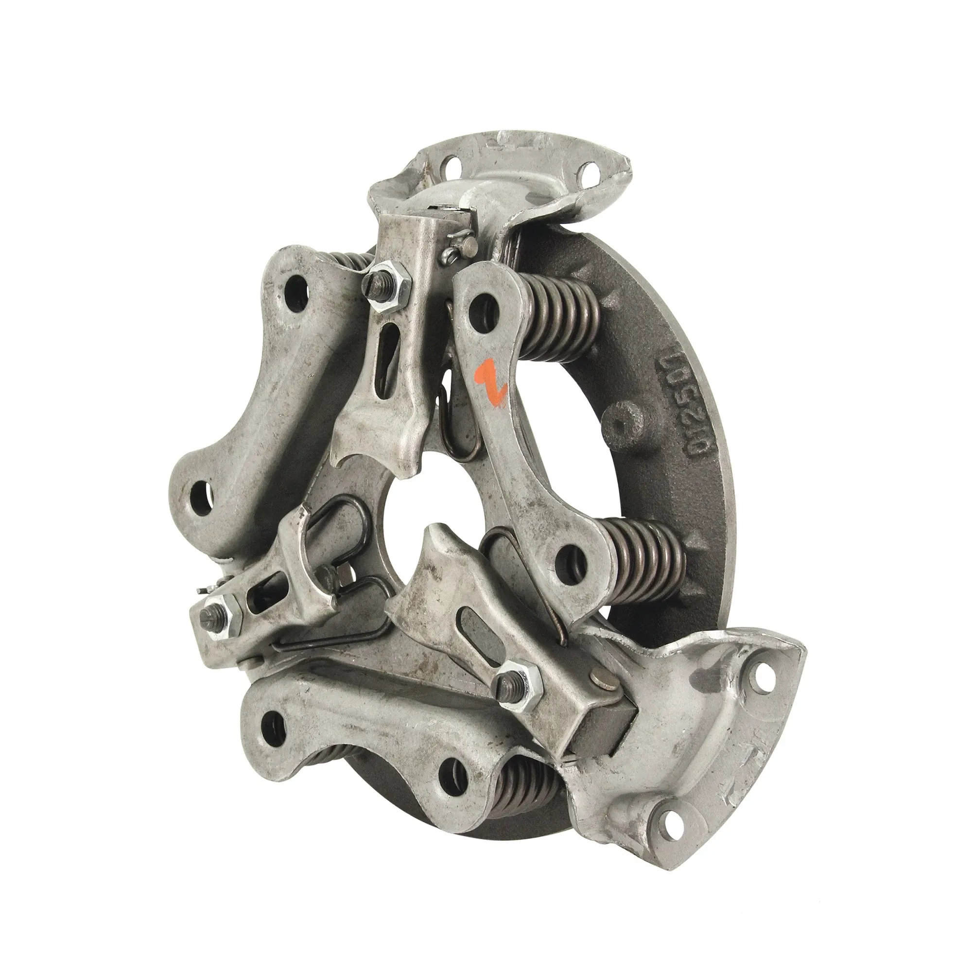John Deere Pressure Plate Cover Assembly - AE24103