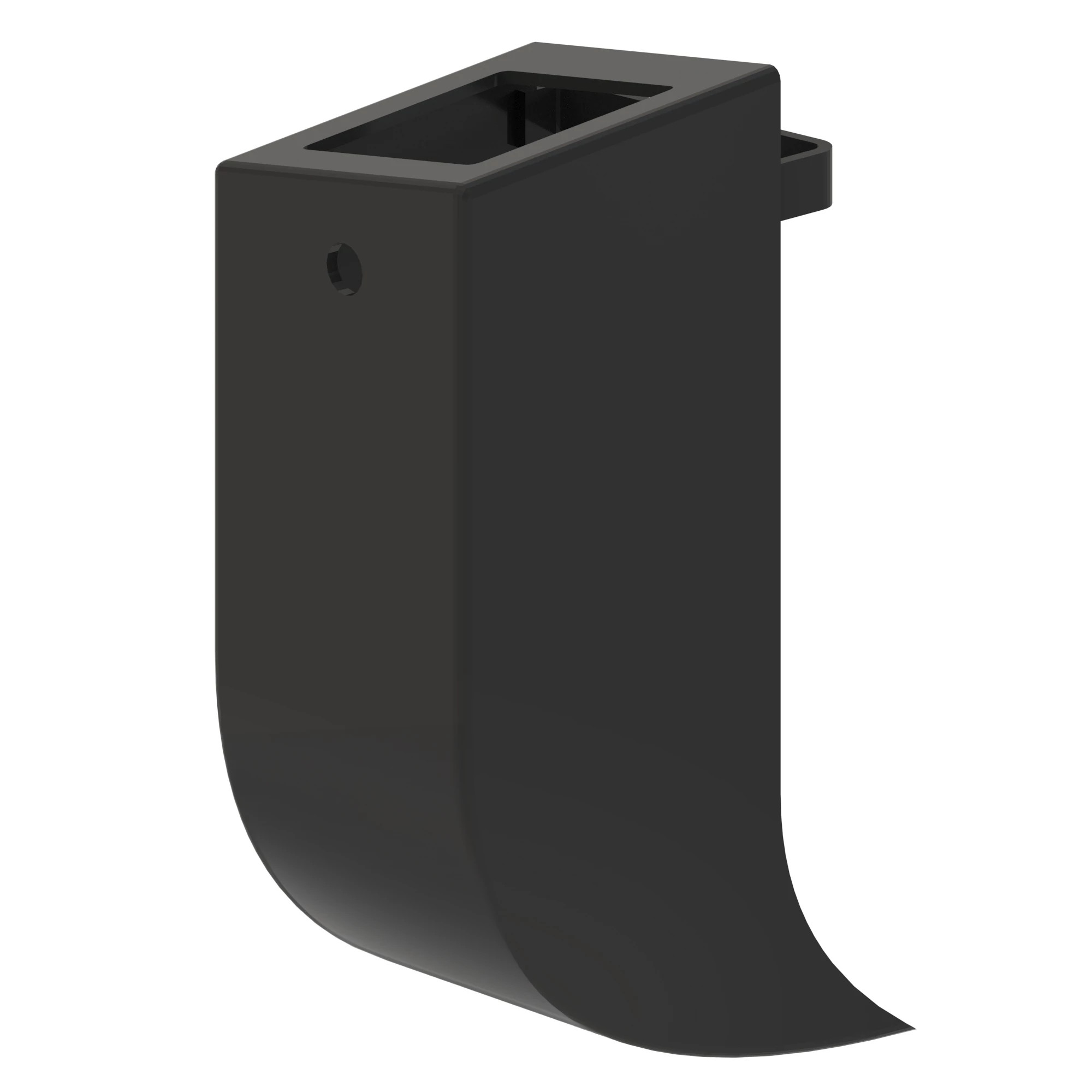 LH CONTROL COVER, BLANK